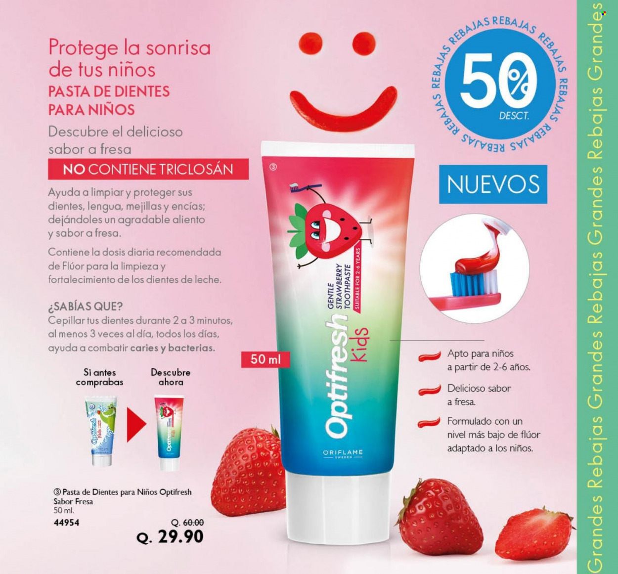 Catálogo Oriflame. Página 14