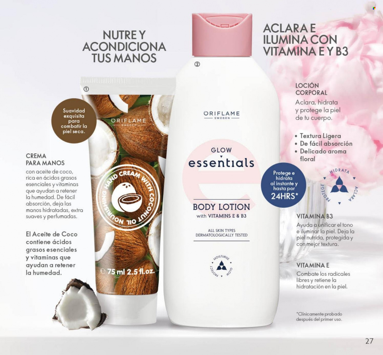Catálogo Oriflame. Página 26