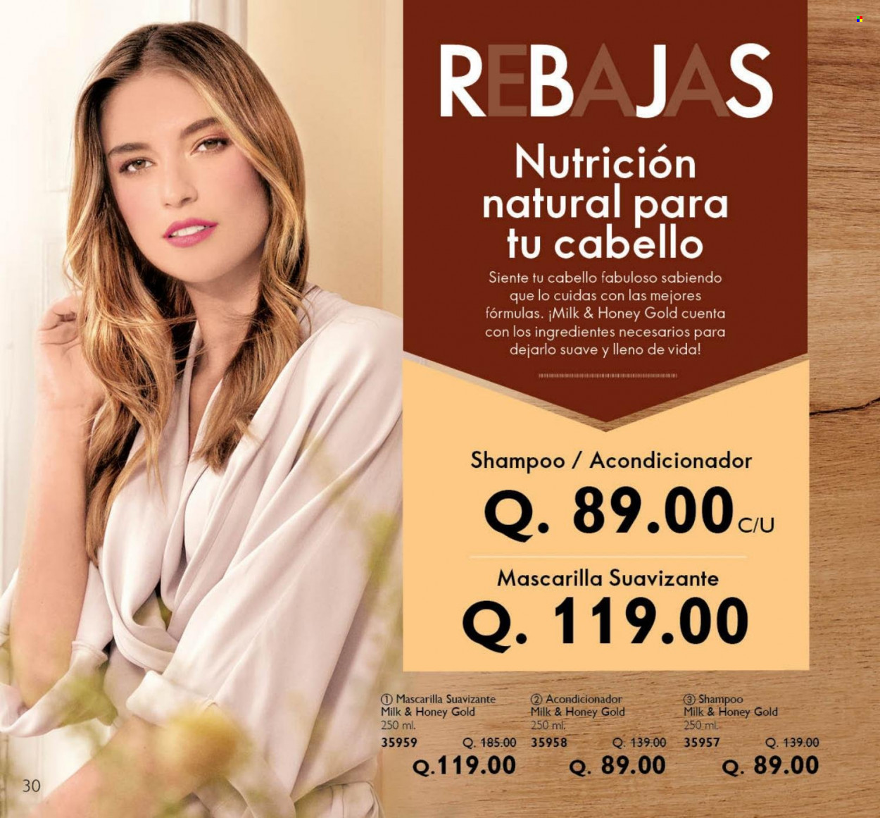 Catálogo Oriflame. Página 29