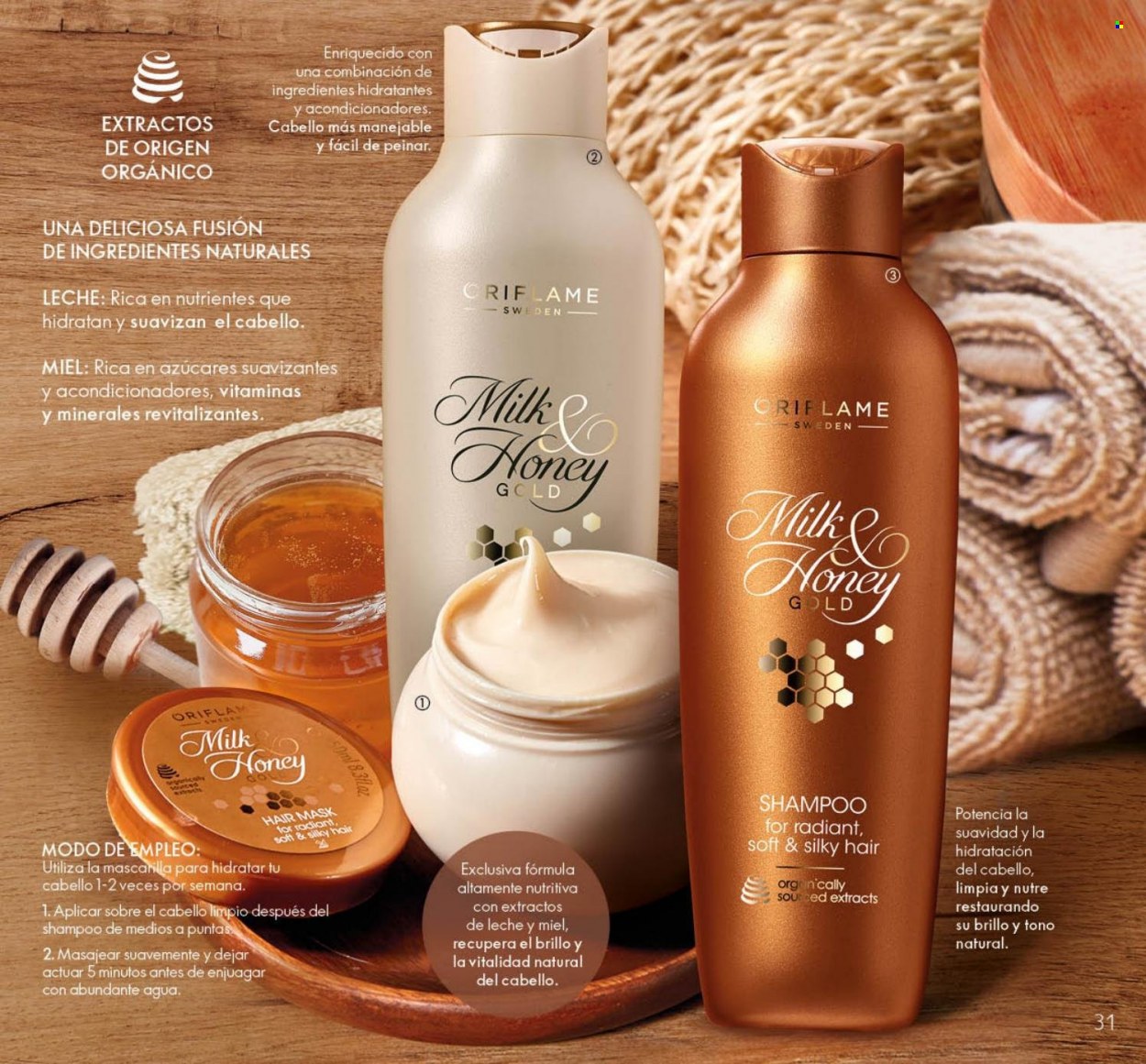 Catálogo Oriflame. Página 30