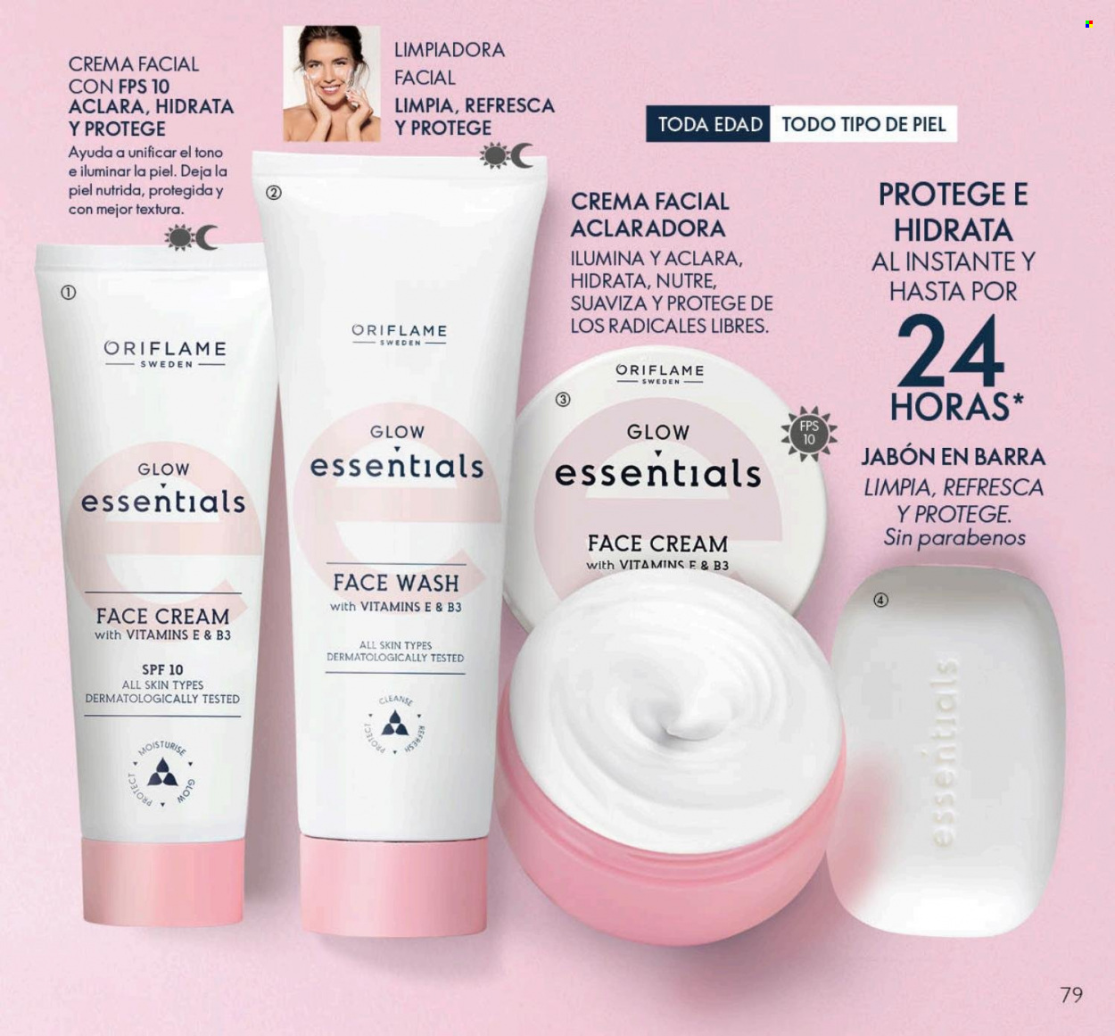 Catálogo Oriflame. Página 78