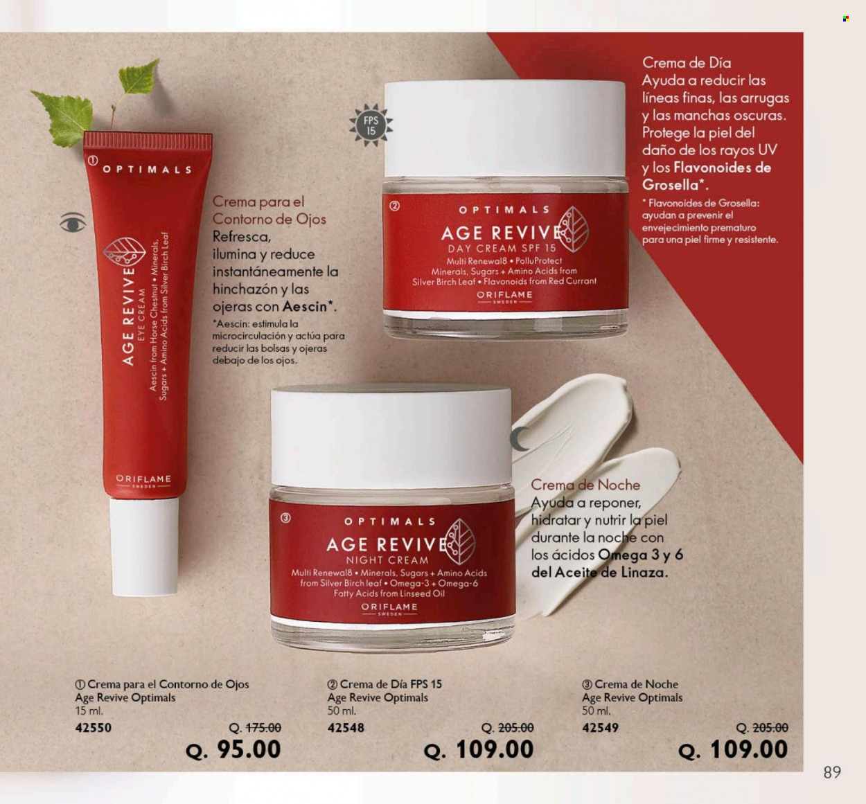 Catálogo Oriflame. Página 88