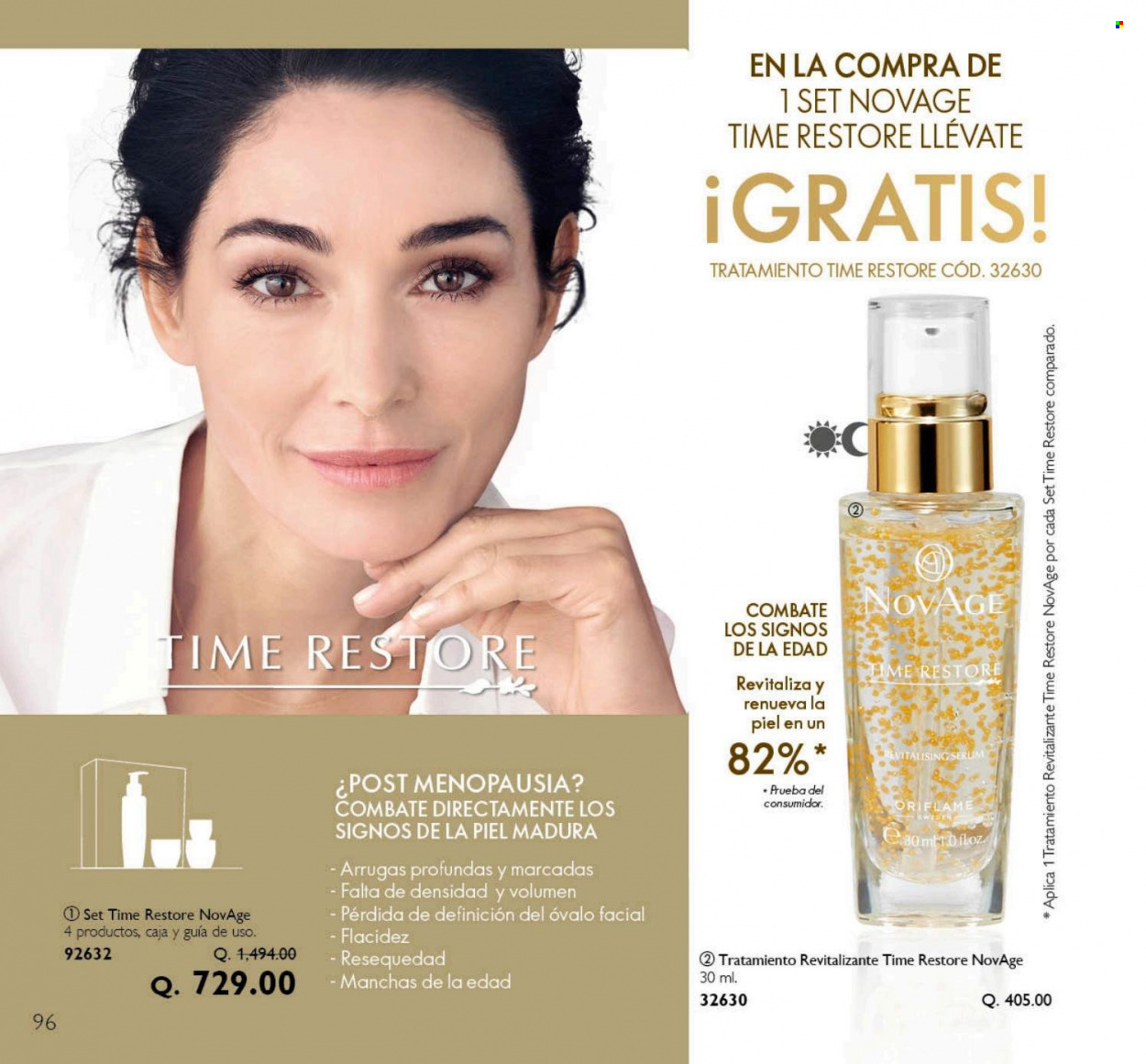 Catálogo Oriflame. Página 95