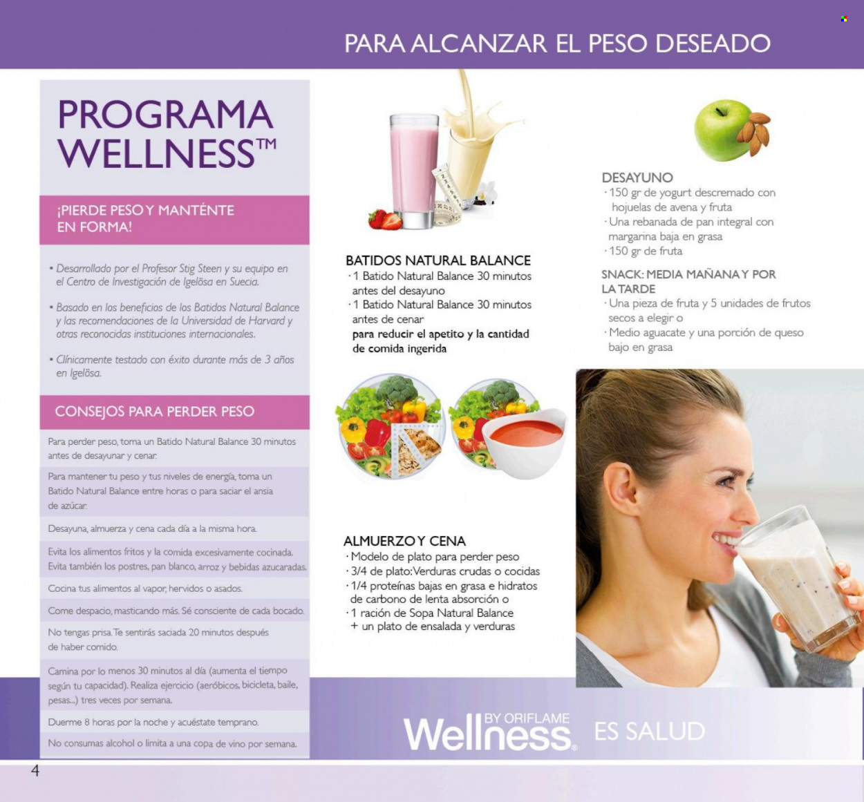 Catálogo Oriflame. Página 103