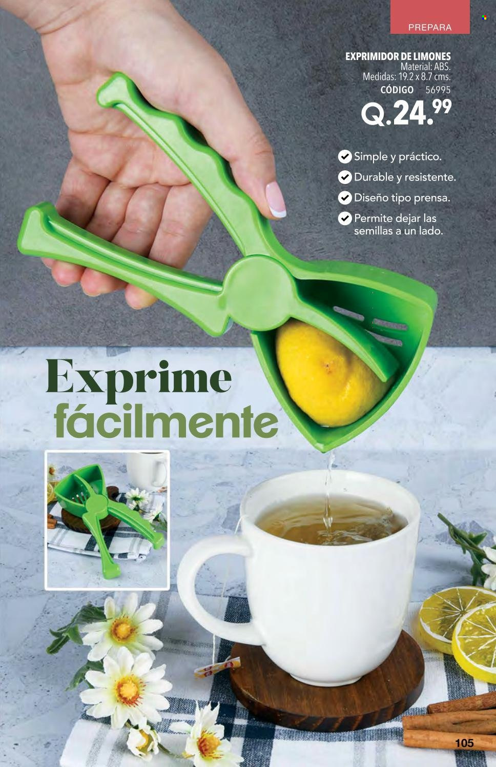Catálogo LêCleire - 1.1.2022 - 31.1.2022. Página 107