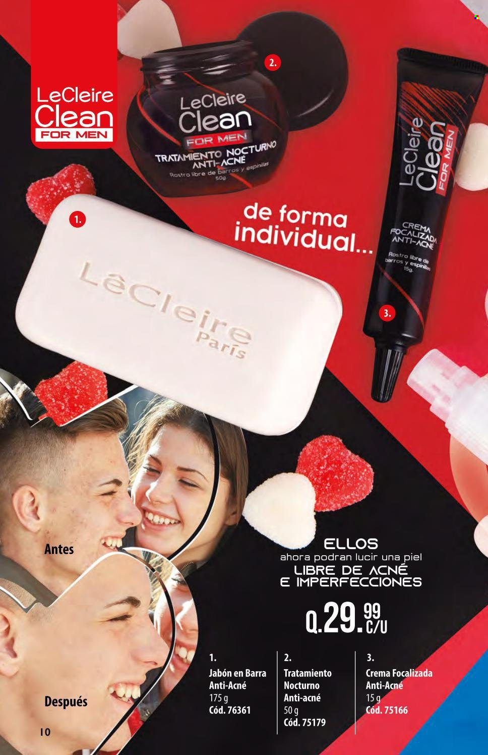 Catálogo LêCleire - 1.1.2022 - 31.1.2022. Página 12