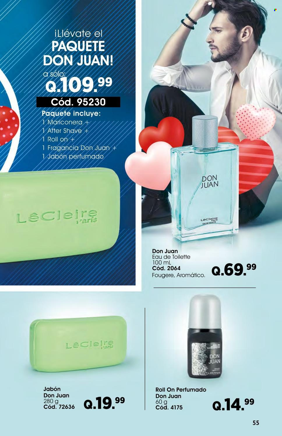Catálogo LêCleire - 1.1.2022 - 31.1.2022. Página 57
