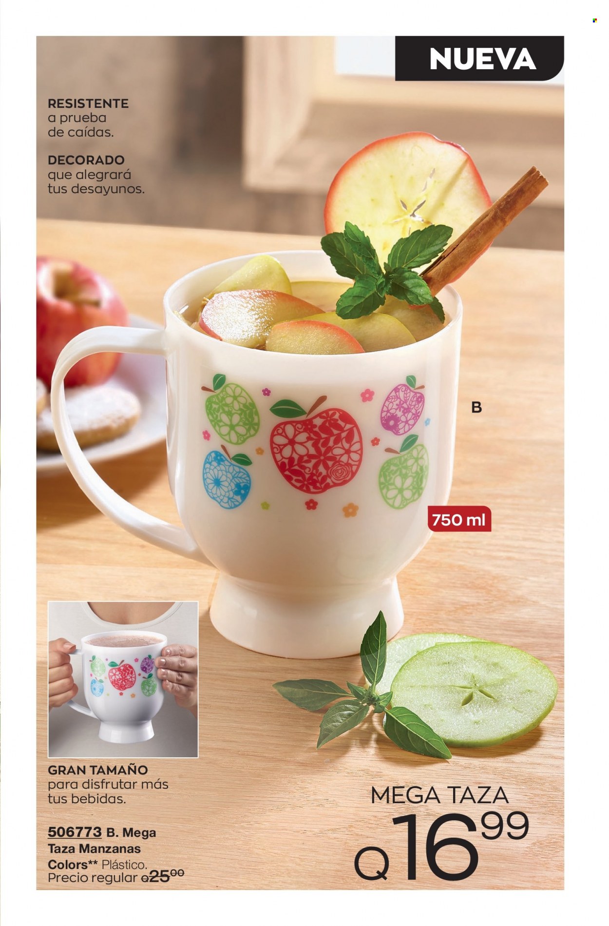 Catálogo Avon. Página 9
