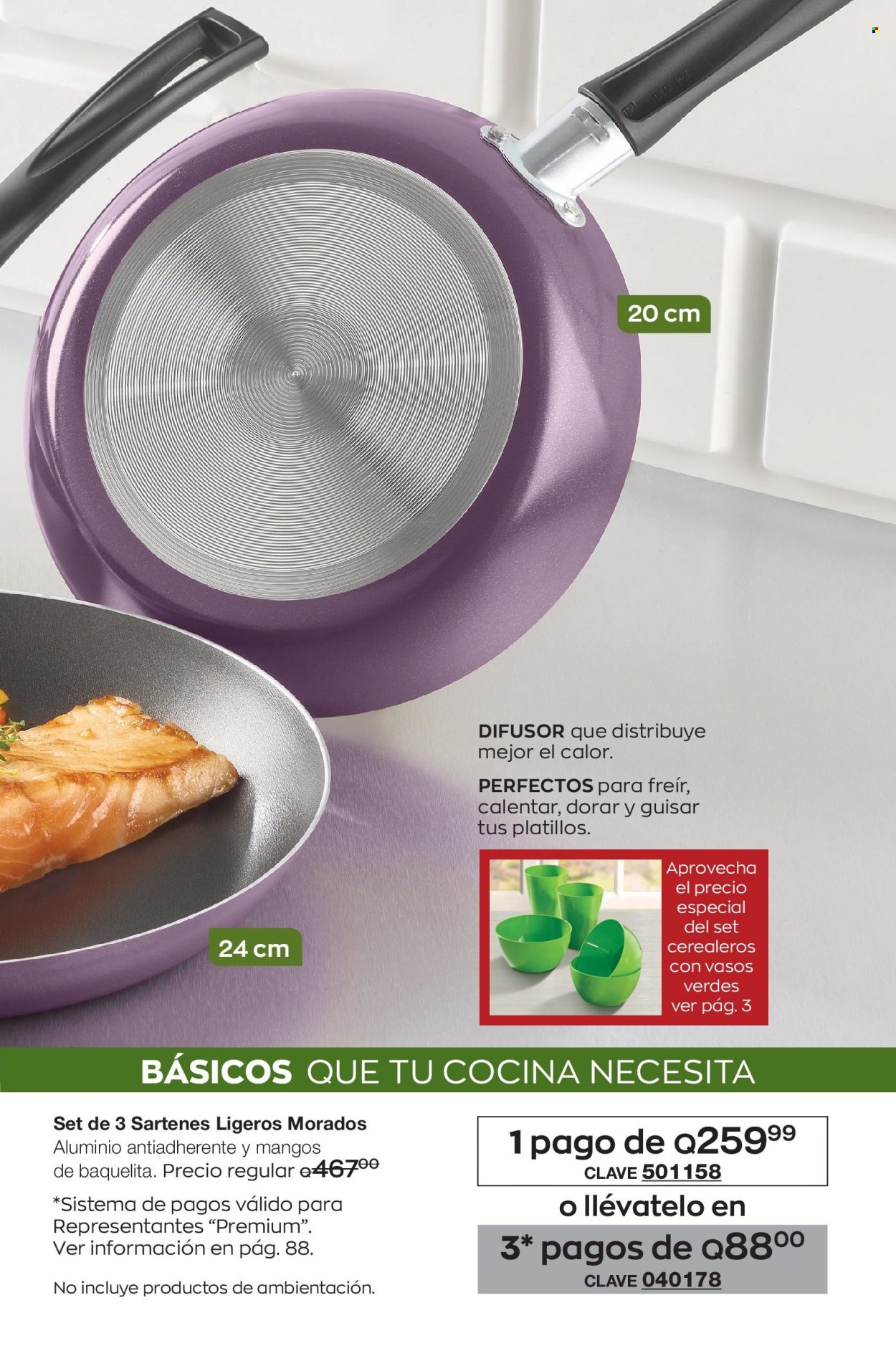 Catálogo Avon. Página 35