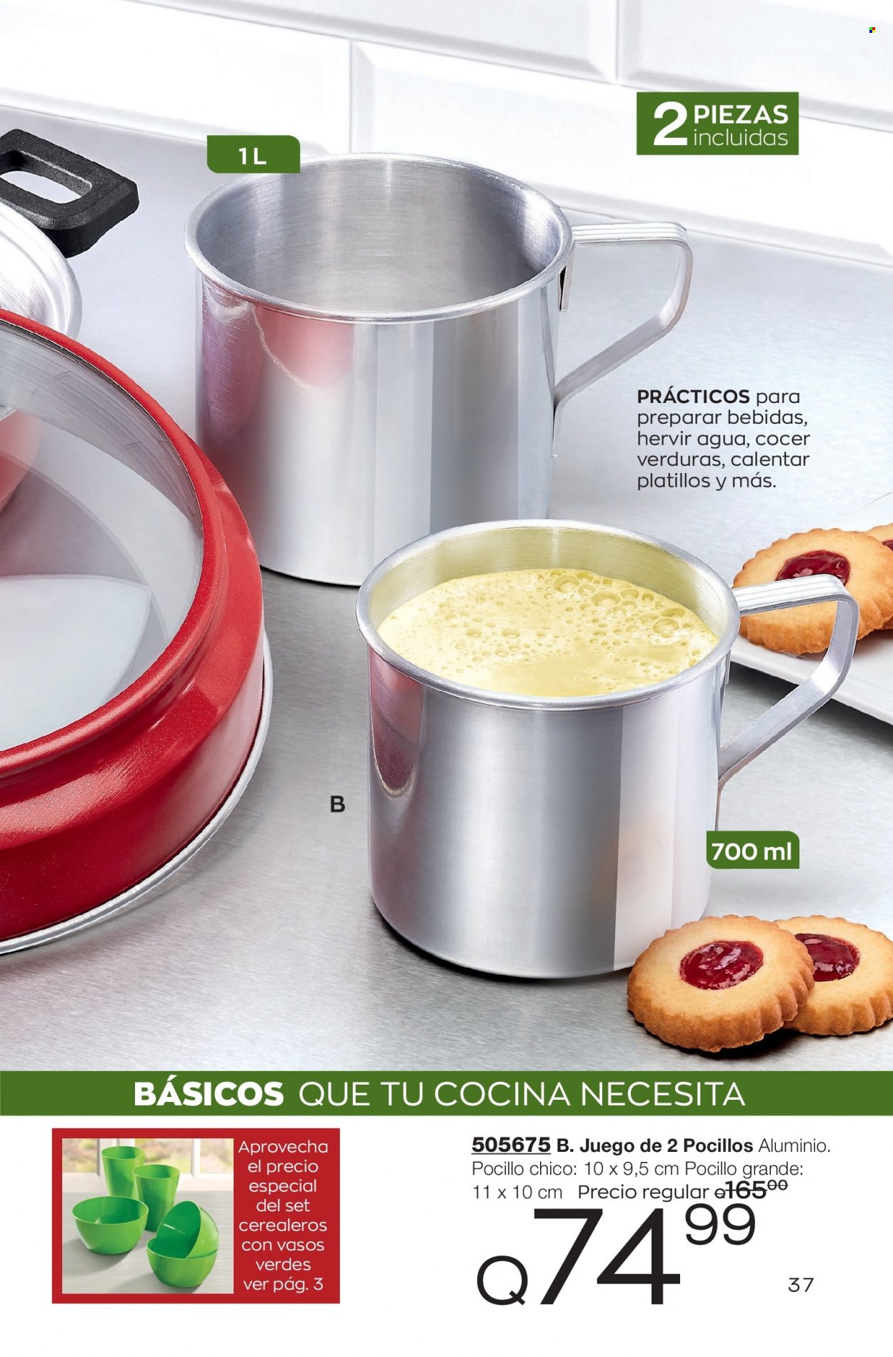 Catálogo Avon. Página 37