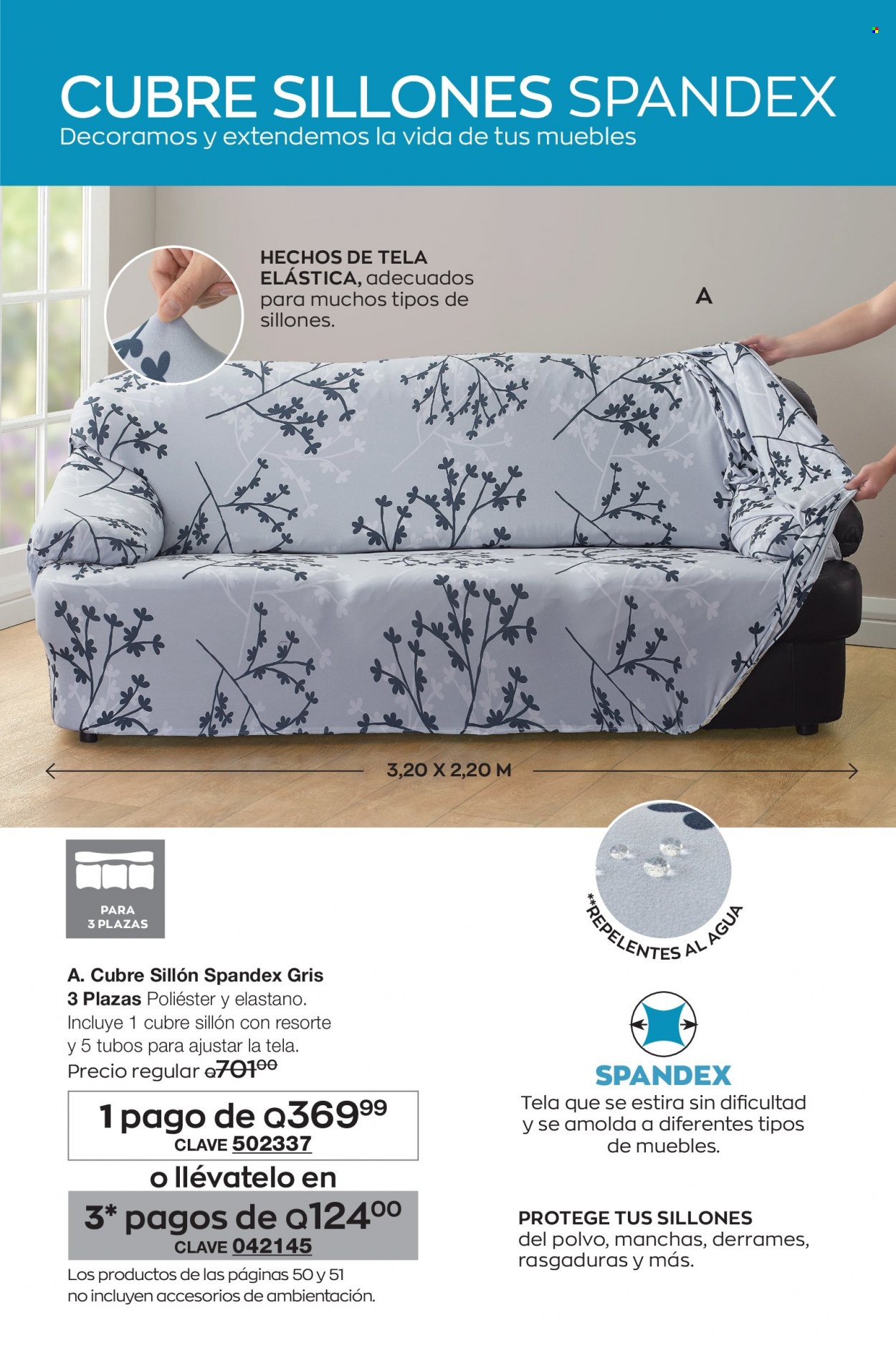 Catálogo Avon. Página 50