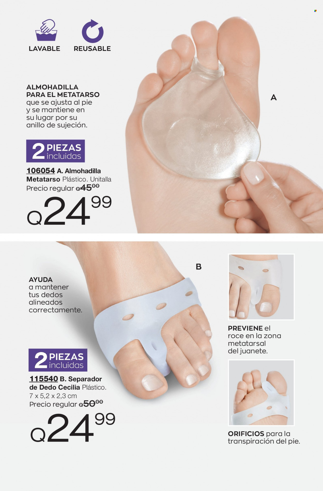 Catálogo Avon. Página 62