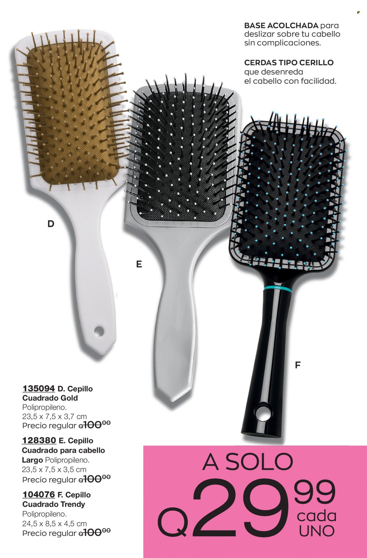 Catálogo Avon. Página 69