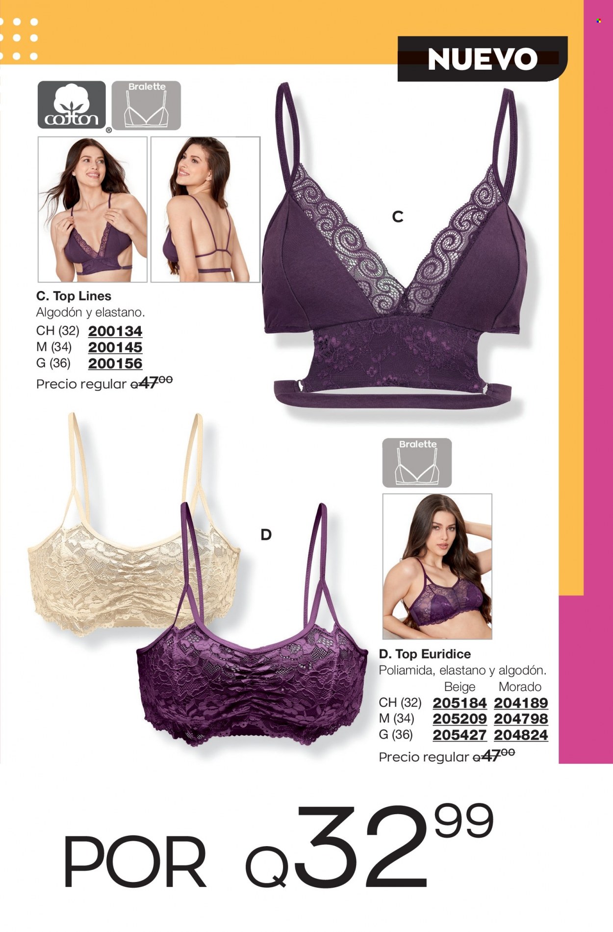 Catálogo Avon. Página 77