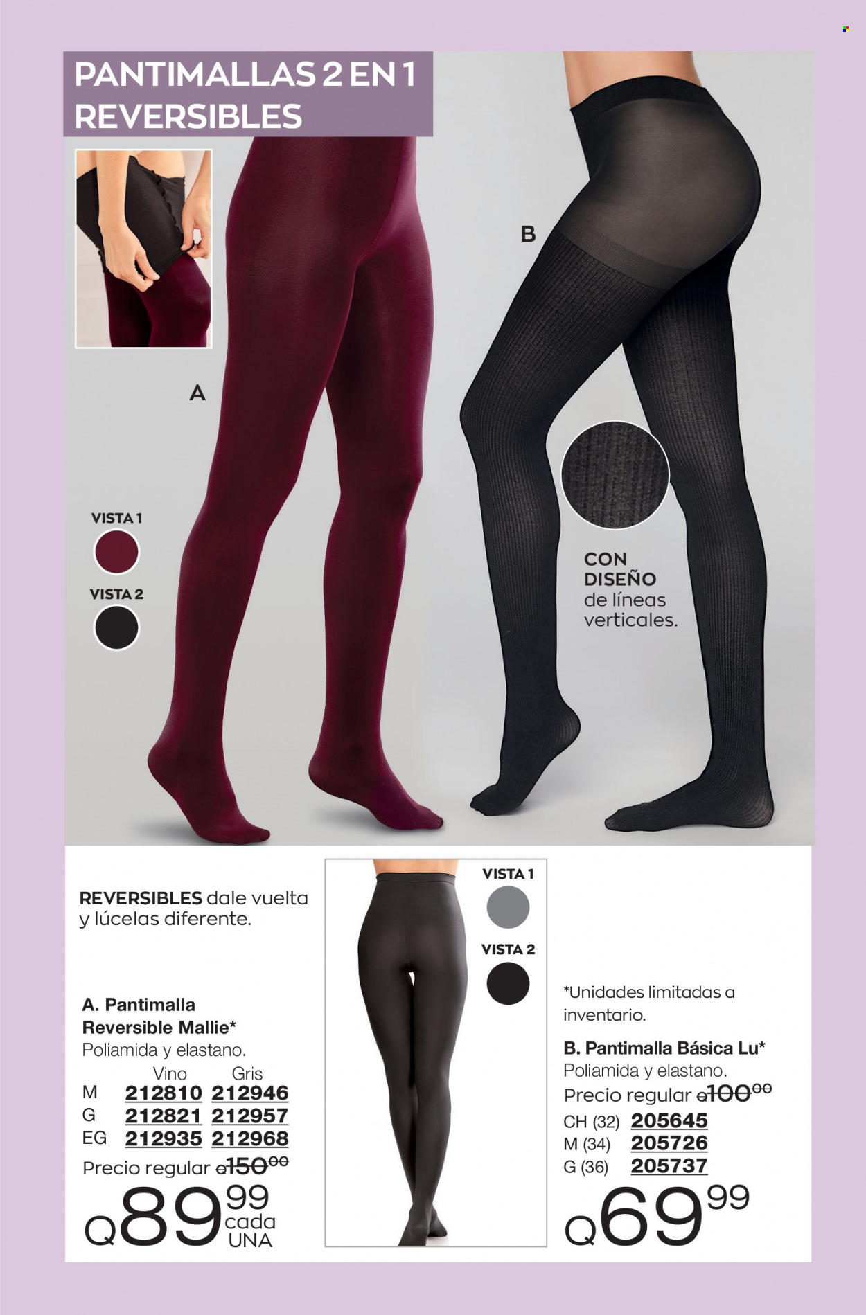 Catálogo Avon. Página 84