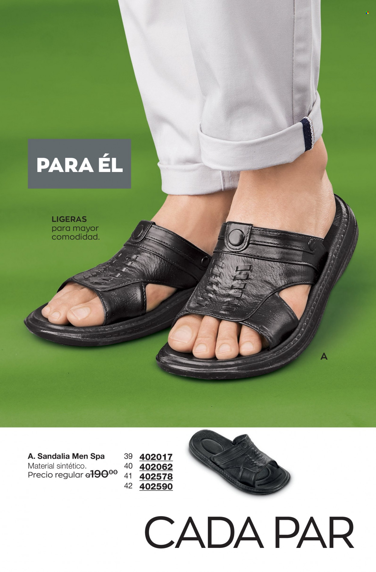 Catálogo Avon. Página 90