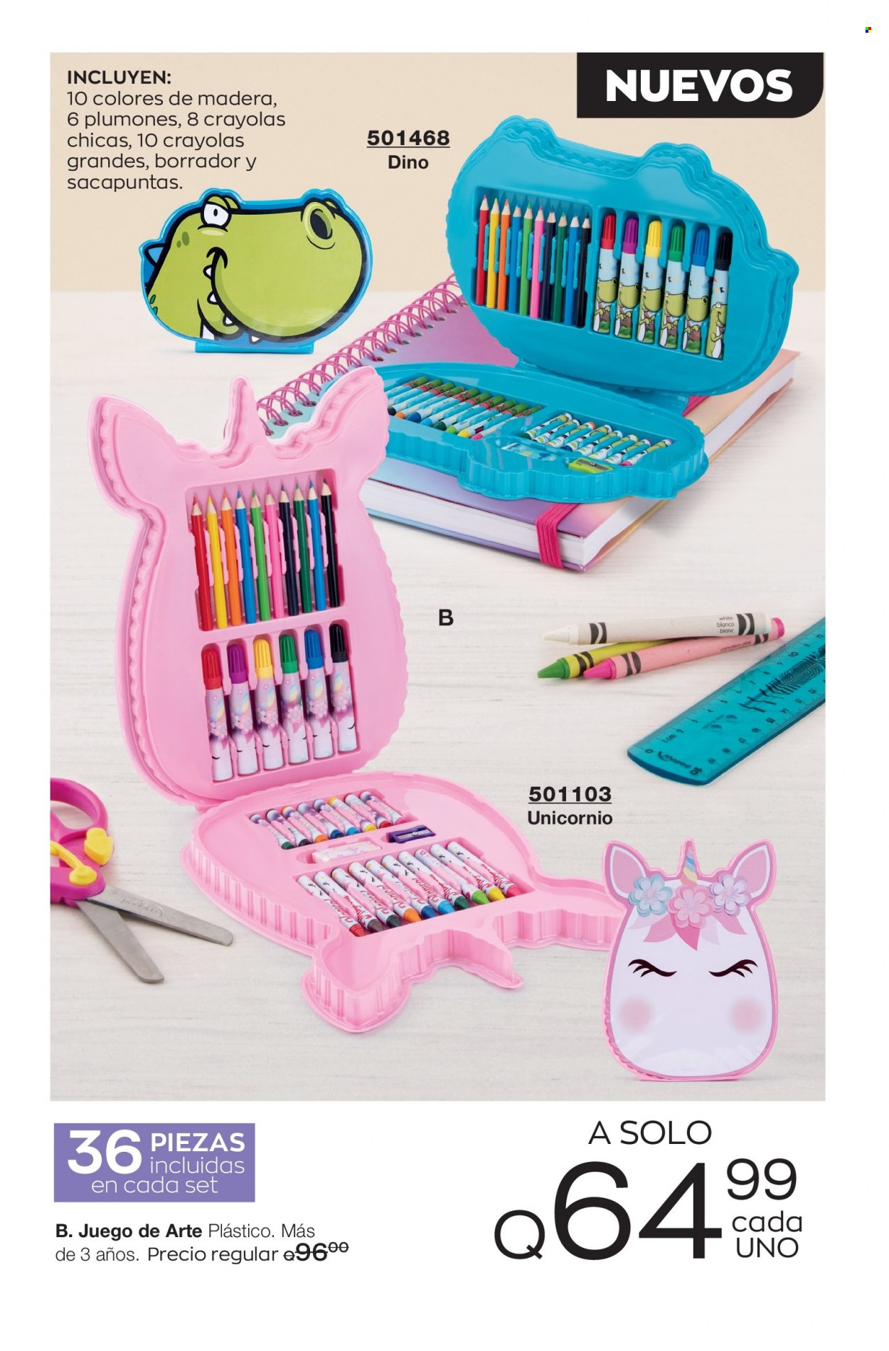 Catálogo Avon. Página 117