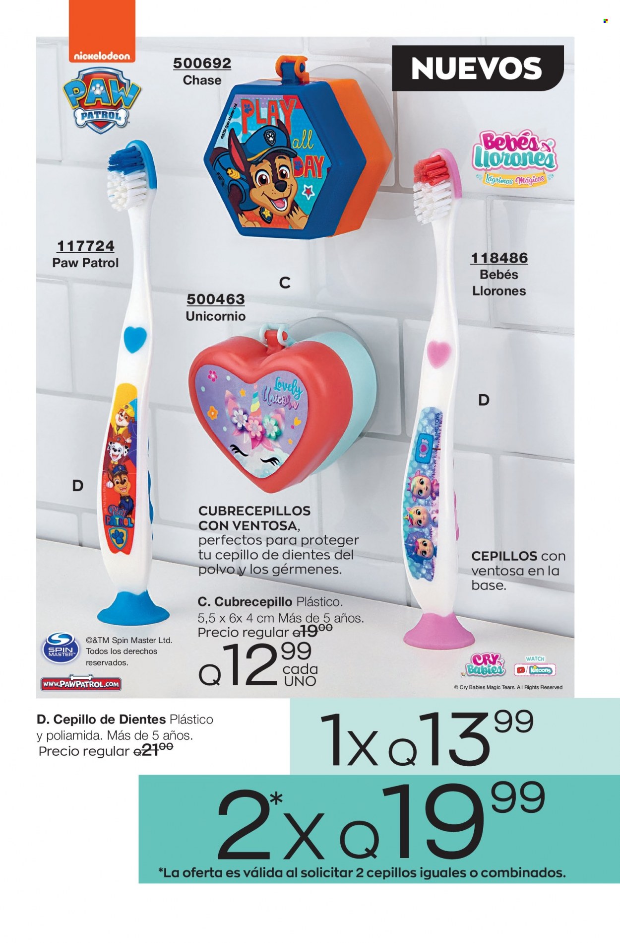 Catálogo Avon. Página 121