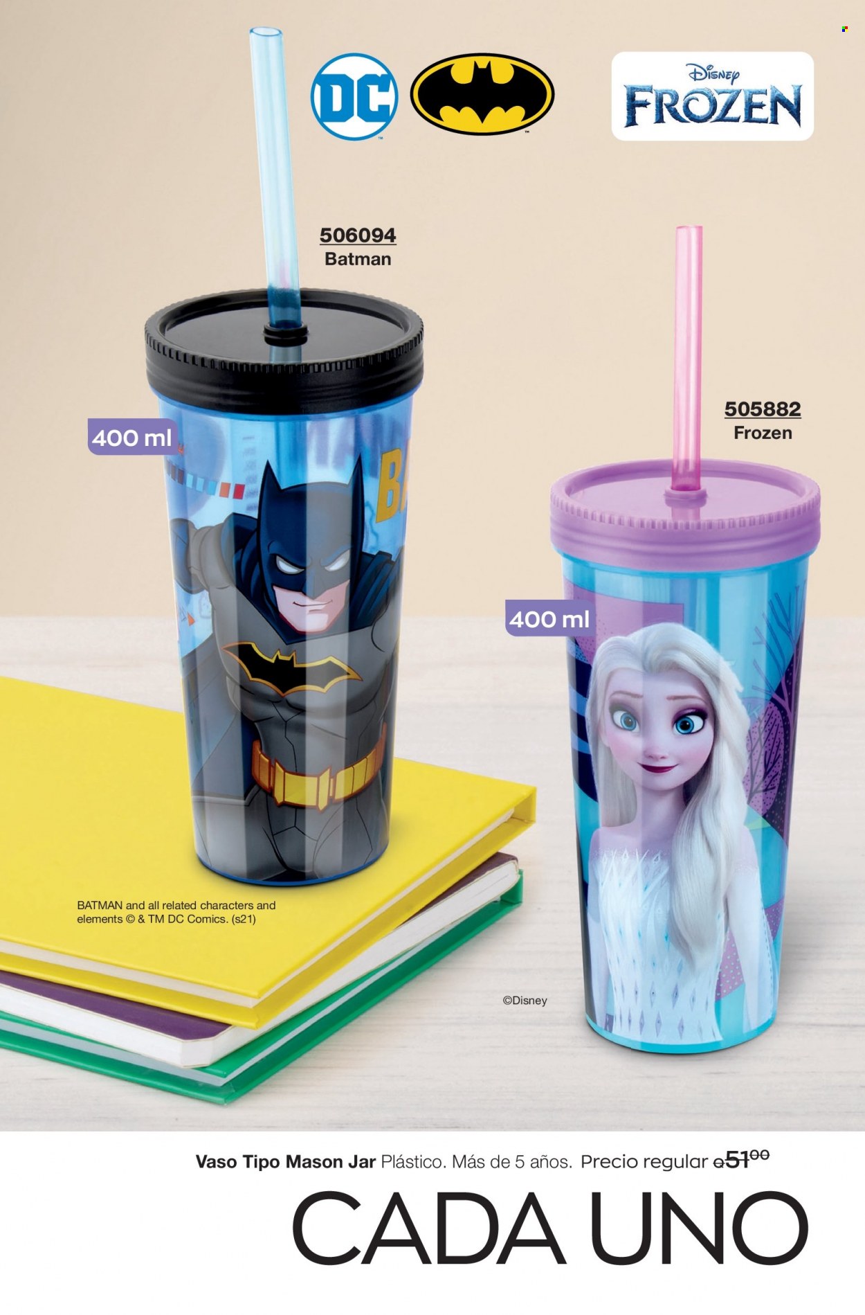 Catálogo Avon. Página 126