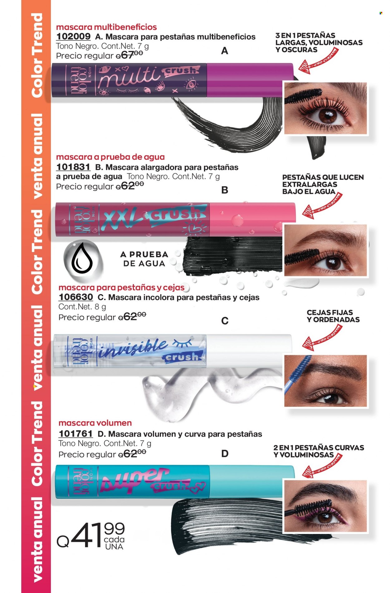 Catálogo Avon. Página 14