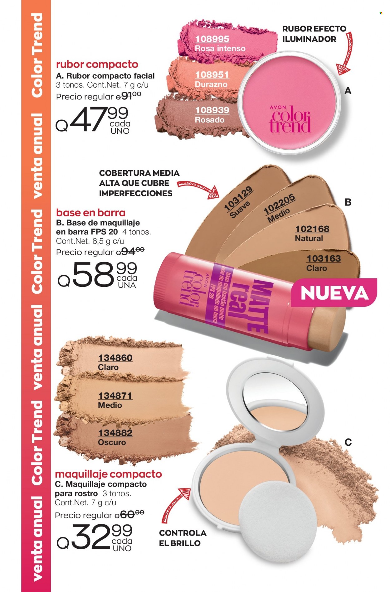 Catálogo Avon. Página 24