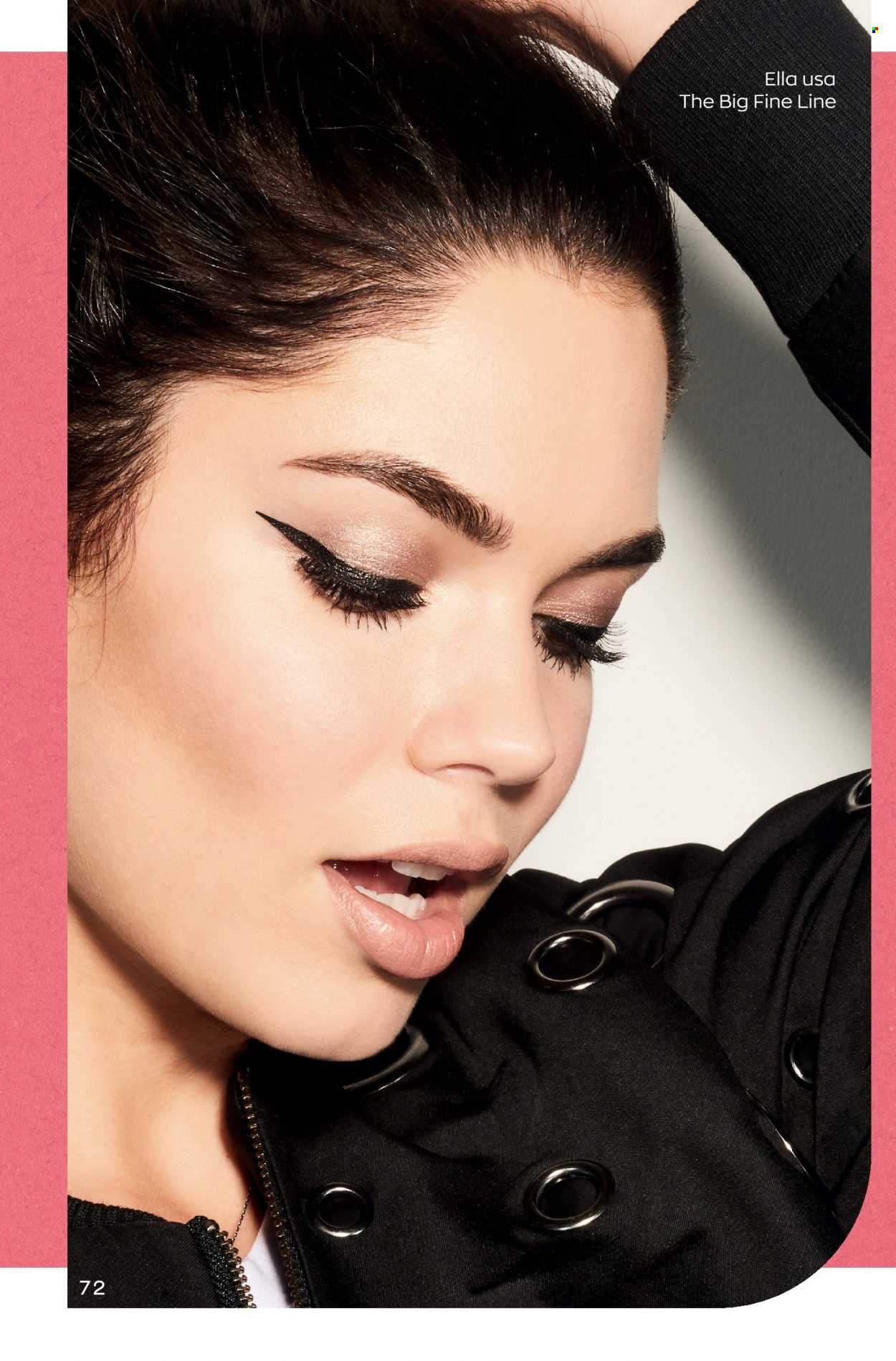 Catálogo Avon. Página 72