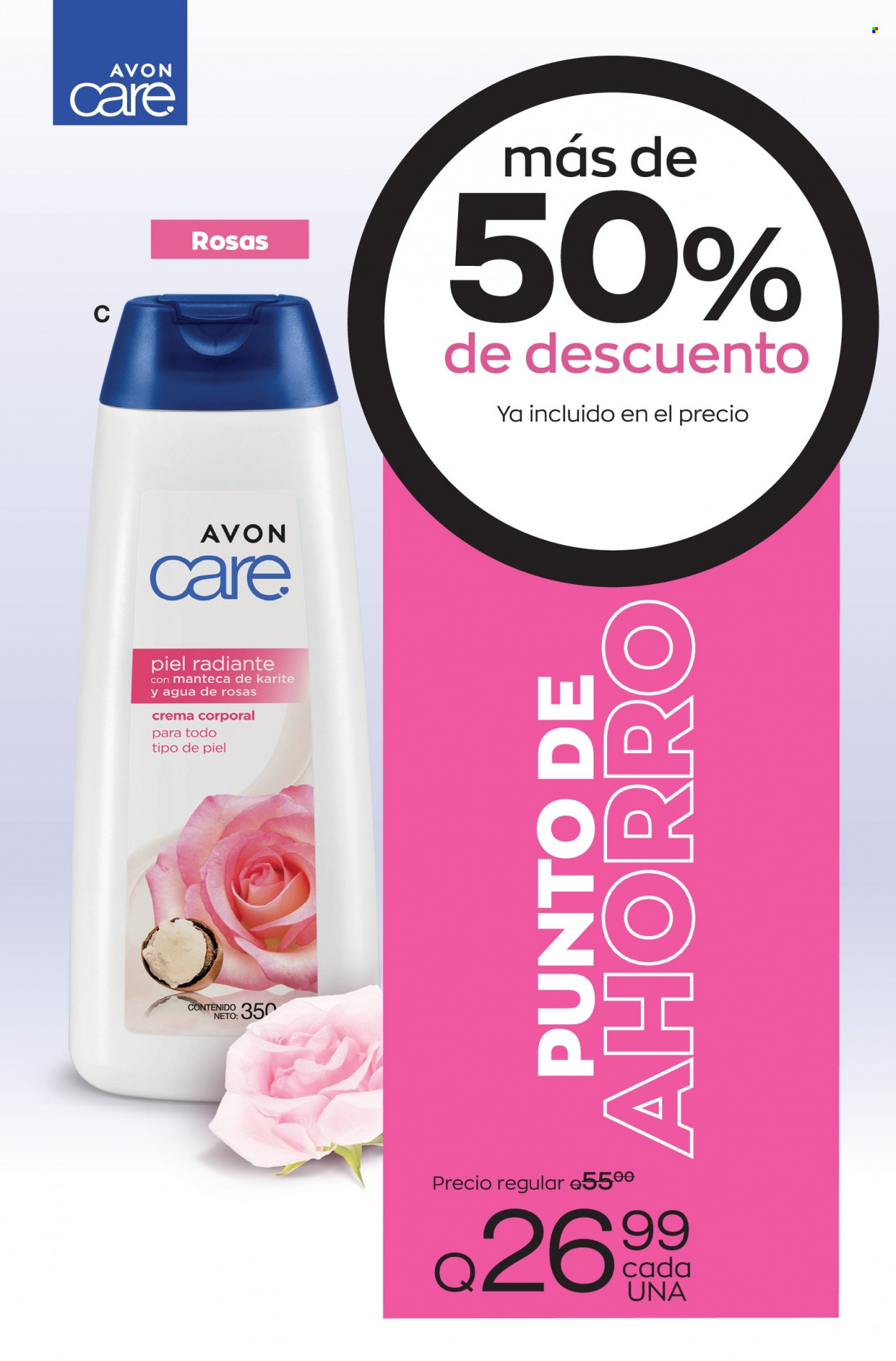 Catálogo Avon. Página 201