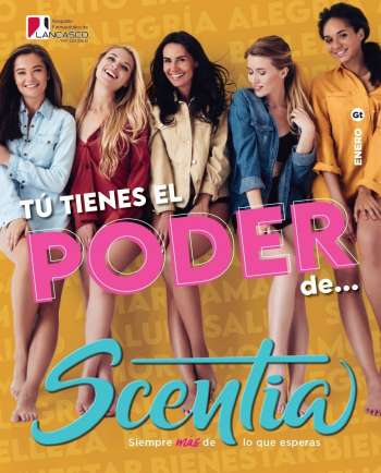 Folleto actual Scentia - 1.1.2022 - 31.1.2022.