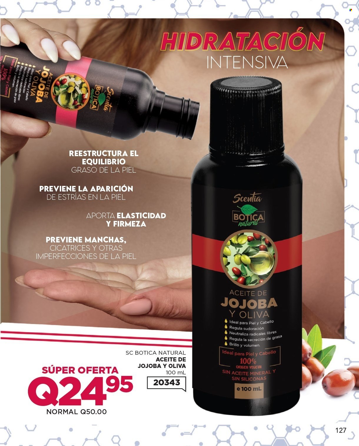 Catálogo Scentia - 1.1.2022 - 31.1.2022. Página 130