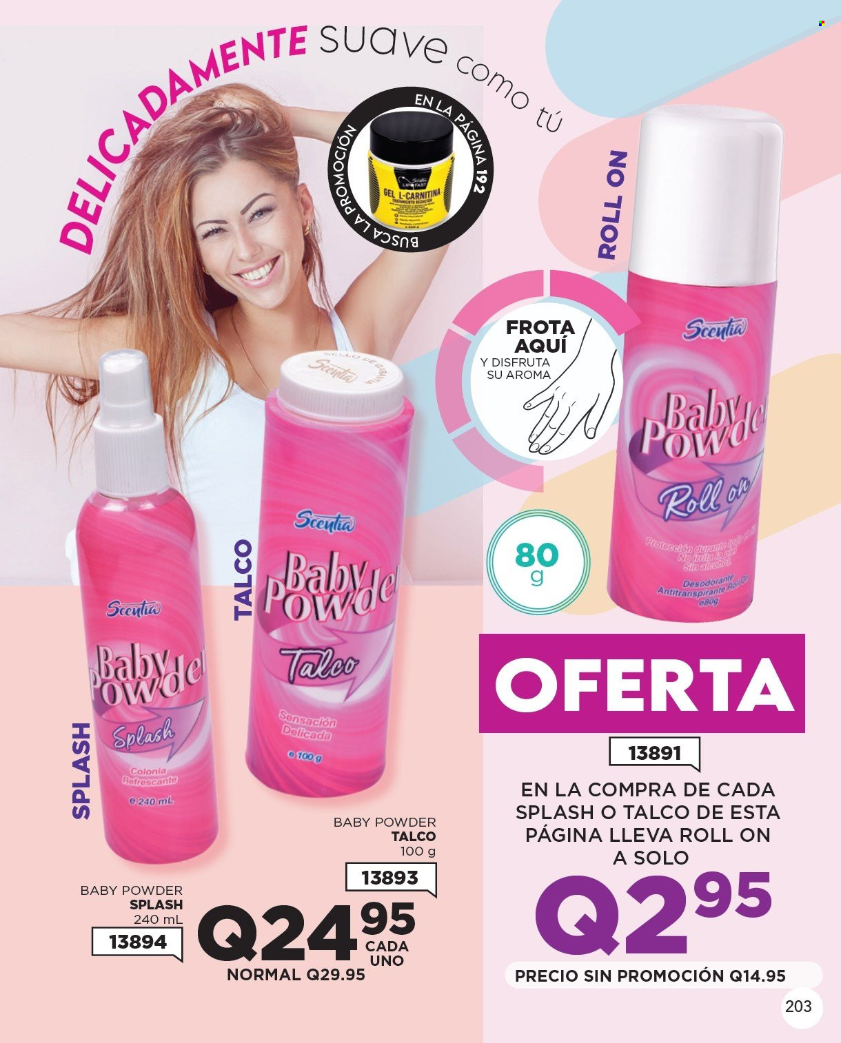 Catálogo Scentia - 1.1.2022 - 31.1.2022. Página 208