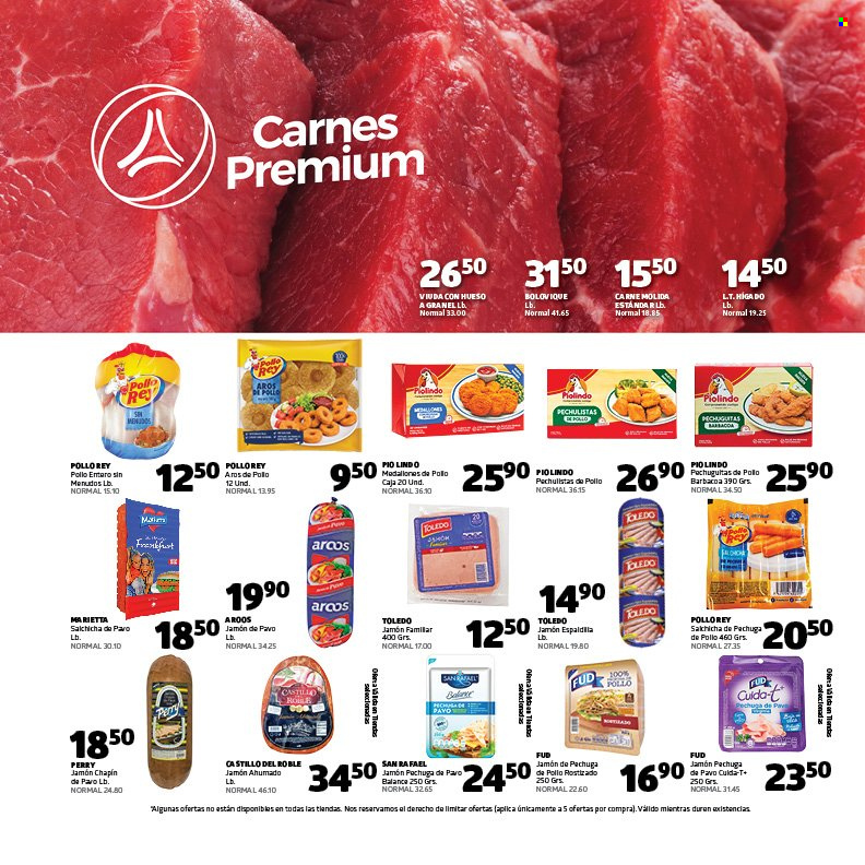 Catálogo Supermercados La Torre - 30.12.2021 - 5.1.2022. Página 2