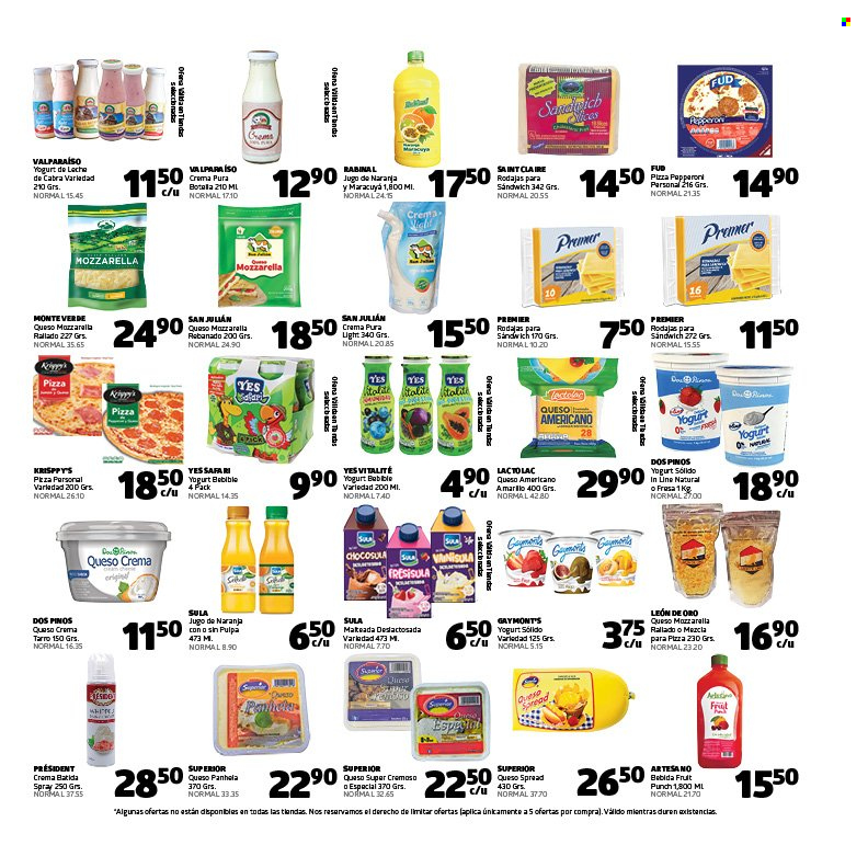 Catálogo Supermercados La Torre - 30.12.2021 - 5.1.2022. Página 3