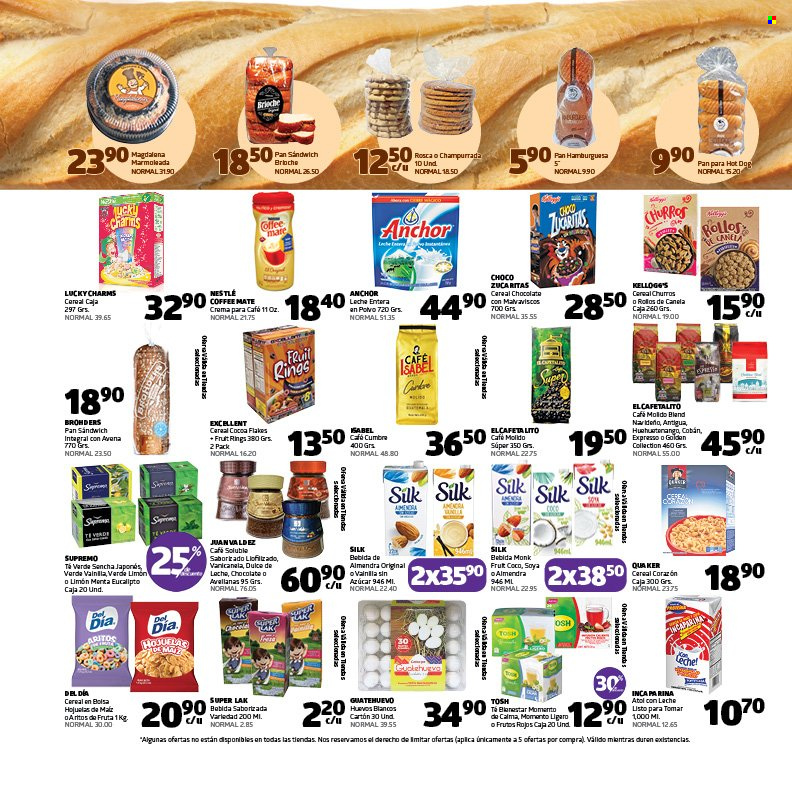 Catálogo Supermercados La Torre - 30.12.2021 - 5.1.2022. Página 4