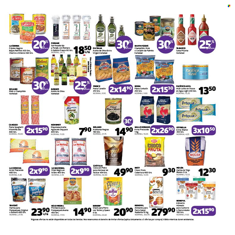 Catálogo Supermercados La Torre - 30.12.2021 - 5.1.2022. Página 5