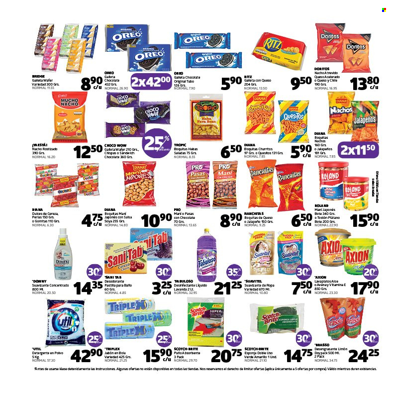 Catálogo Supermercados La Torre - 30.12.2021 - 5.1.2022. Página 8