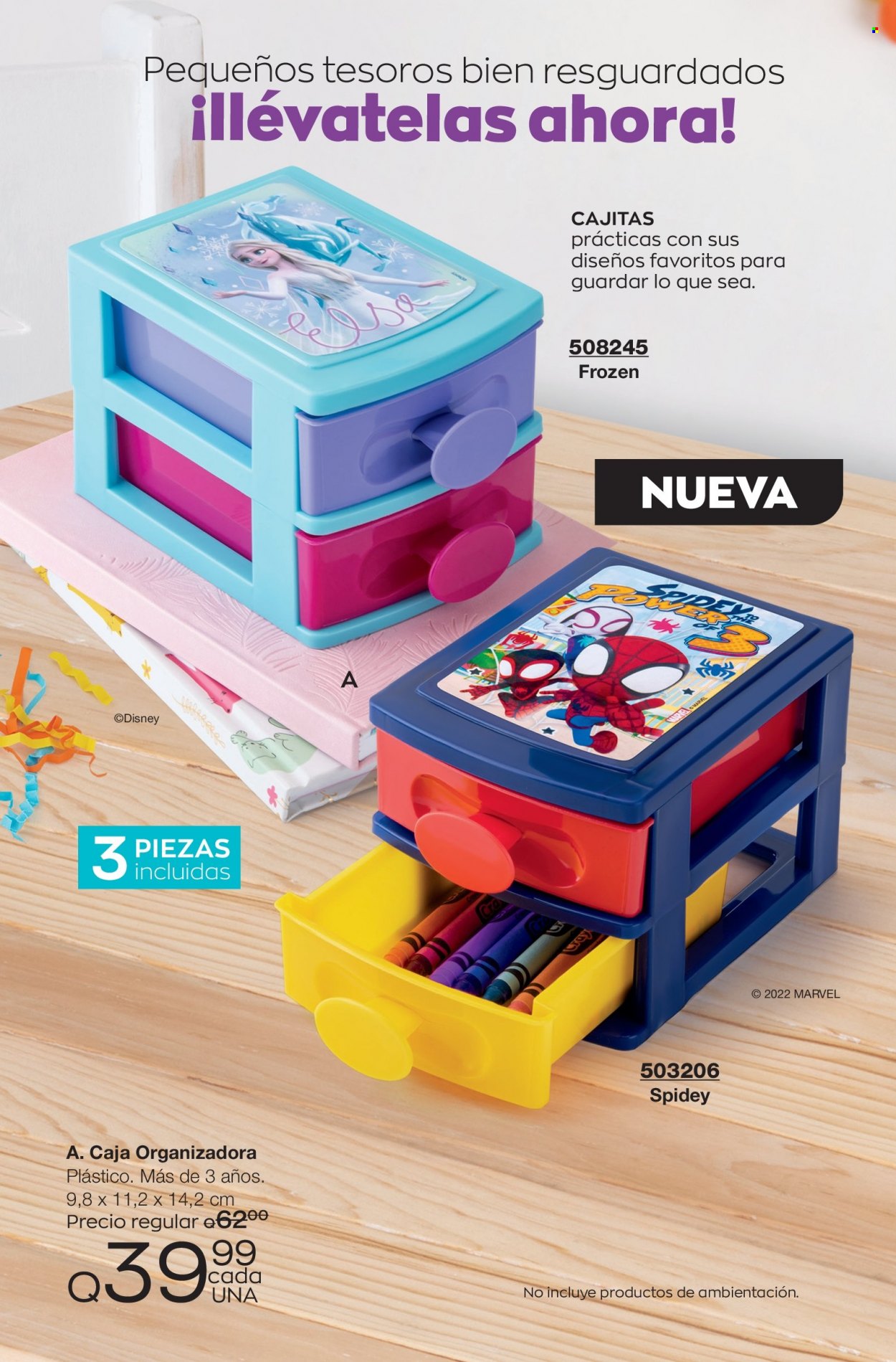 Catálogo Avon. Página 14