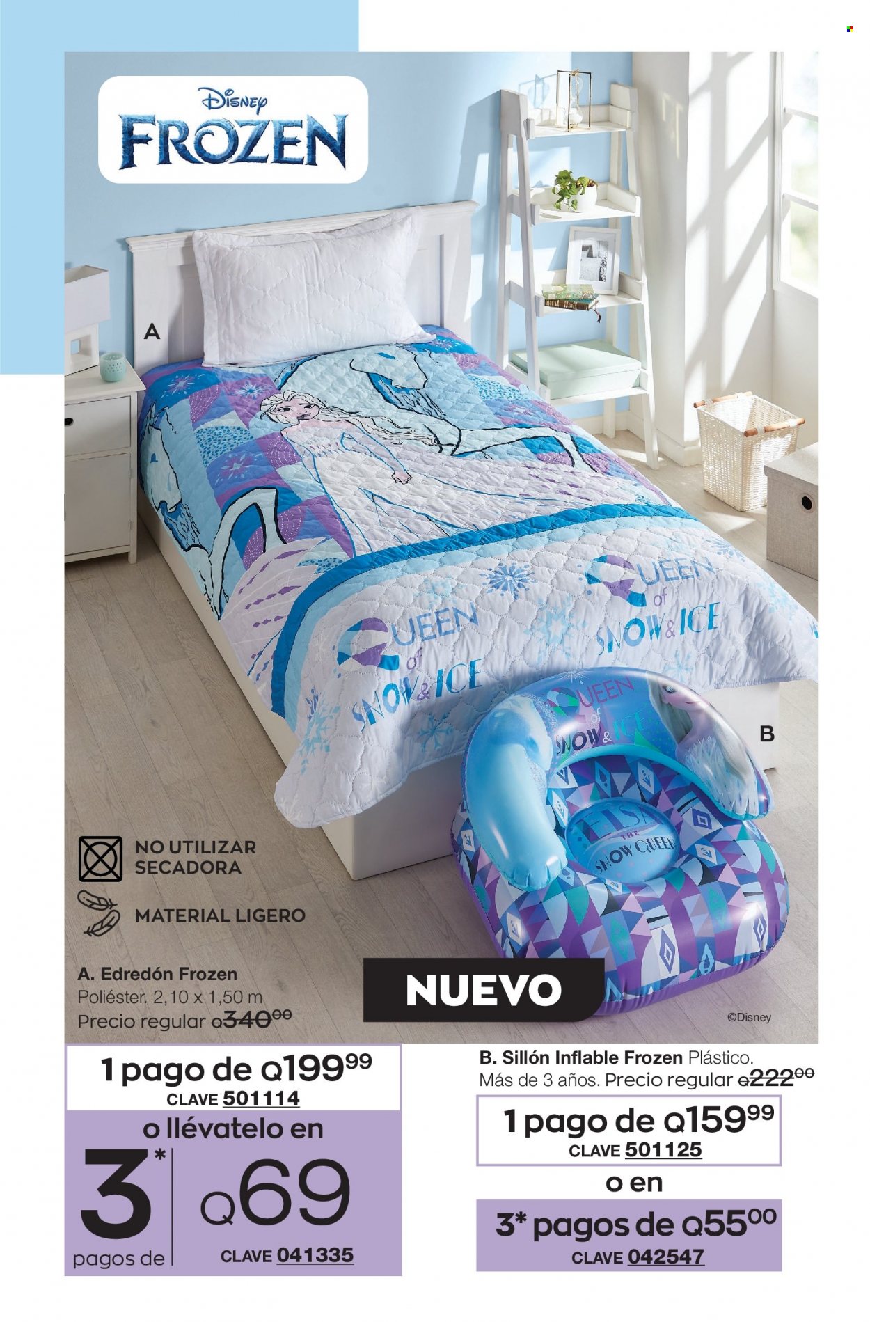 Catálogo Avon. Página 22
