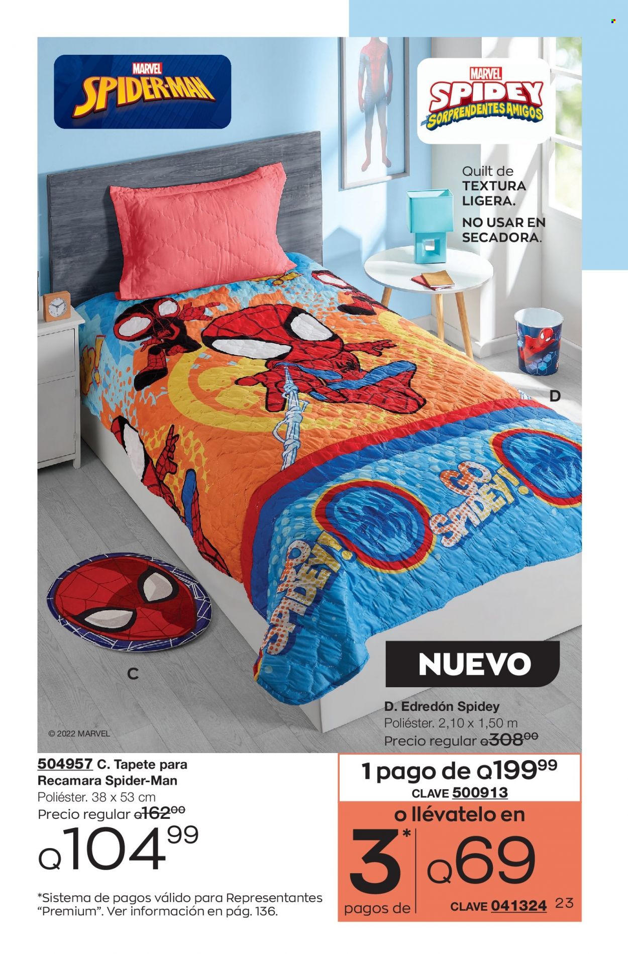 Catálogo Avon. Página 23