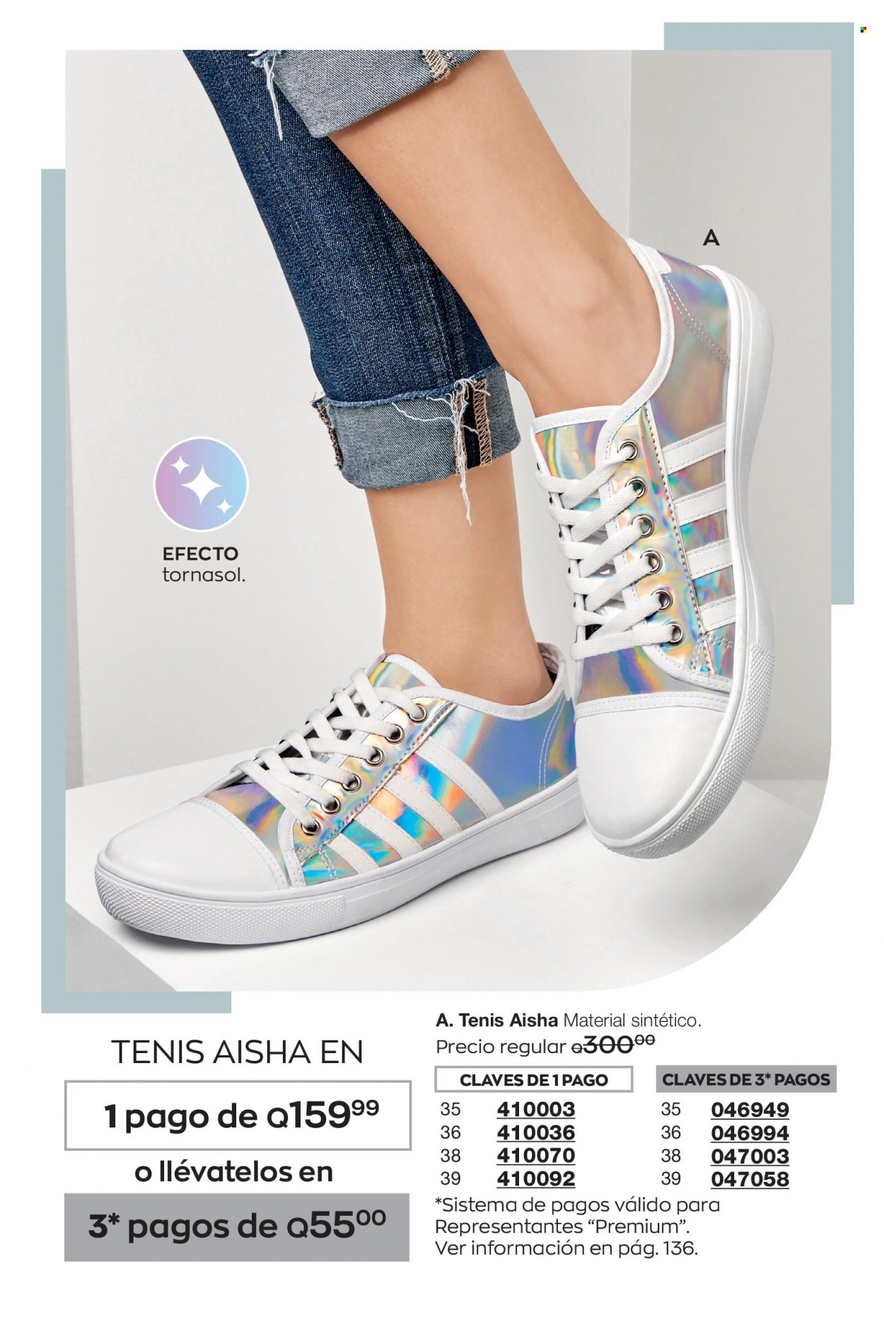 Catálogo Avon. Página 38