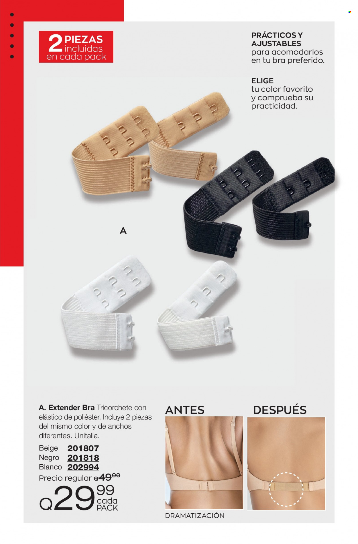 Catálogo Avon. Página 54