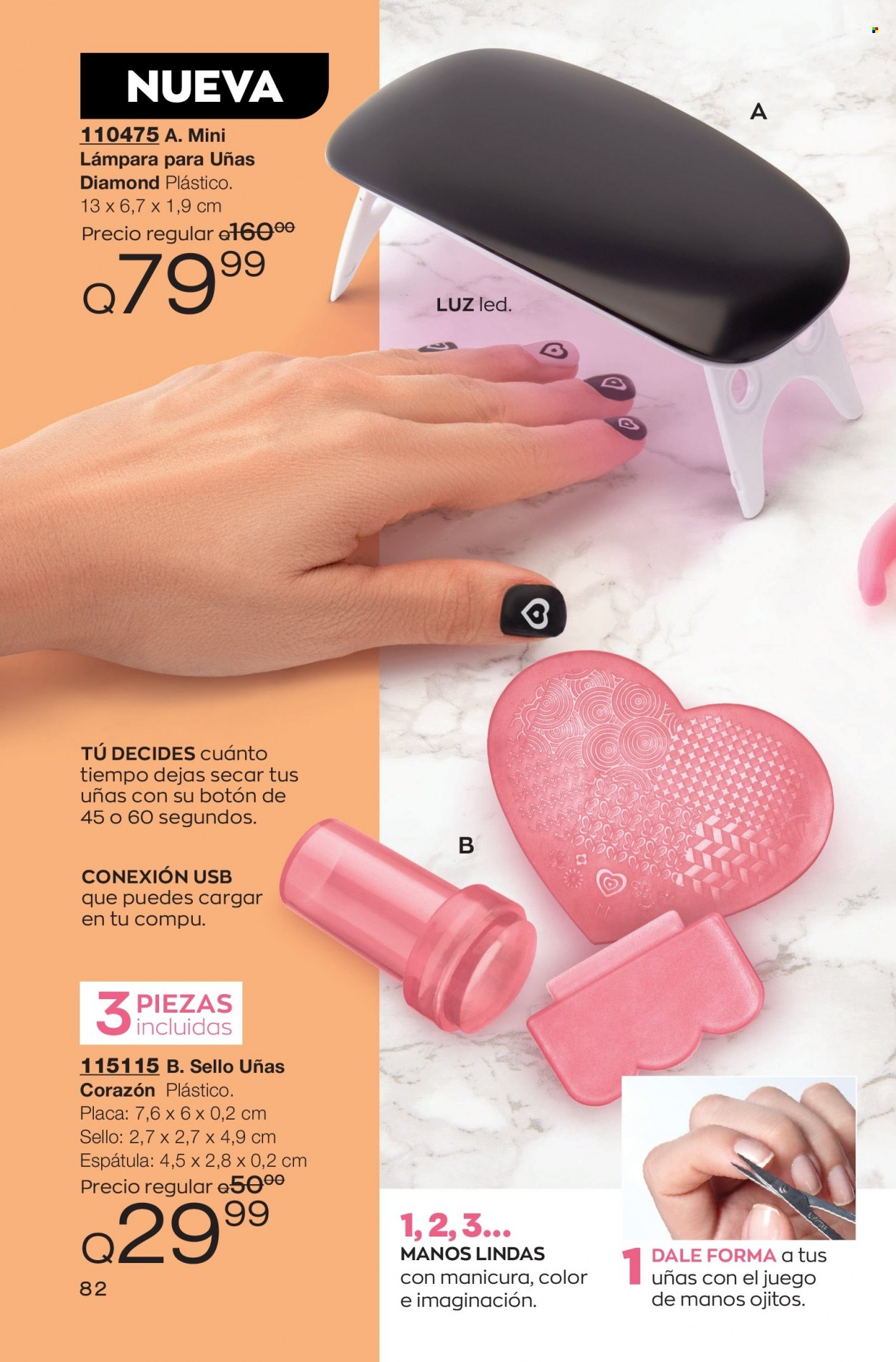 Catálogo Avon. Página 82