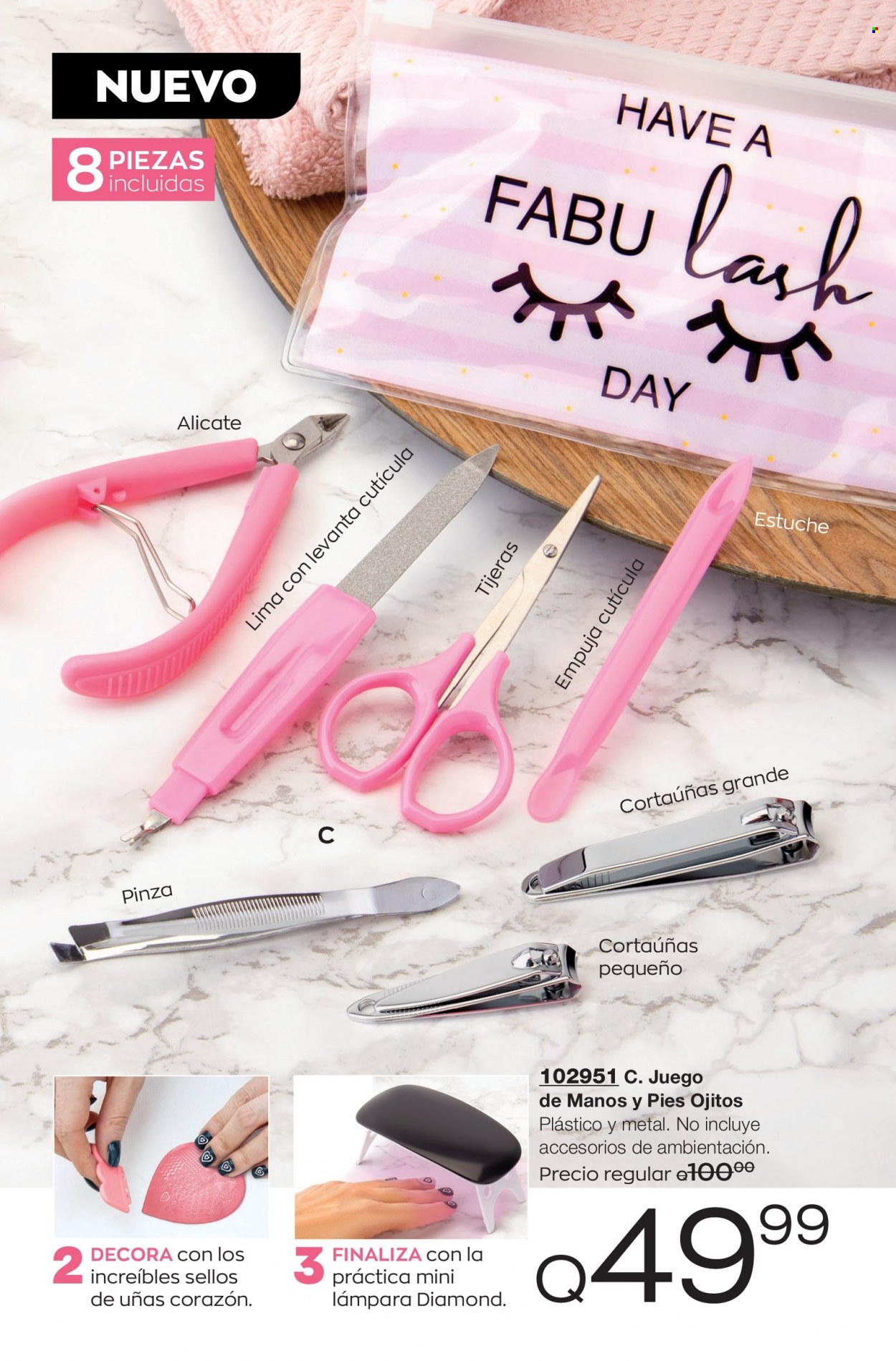 Catálogo Avon. Página 83