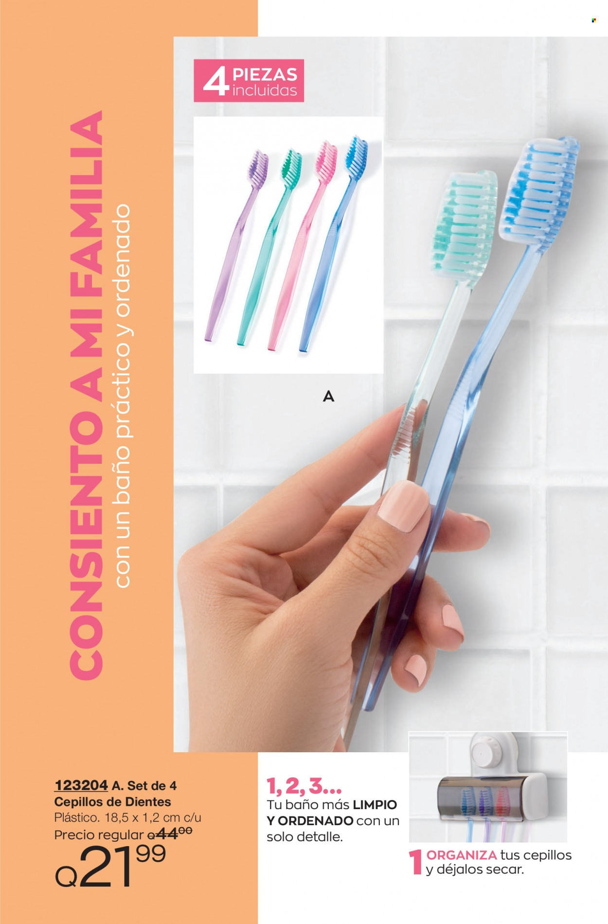 Catálogo Avon. Página 84
