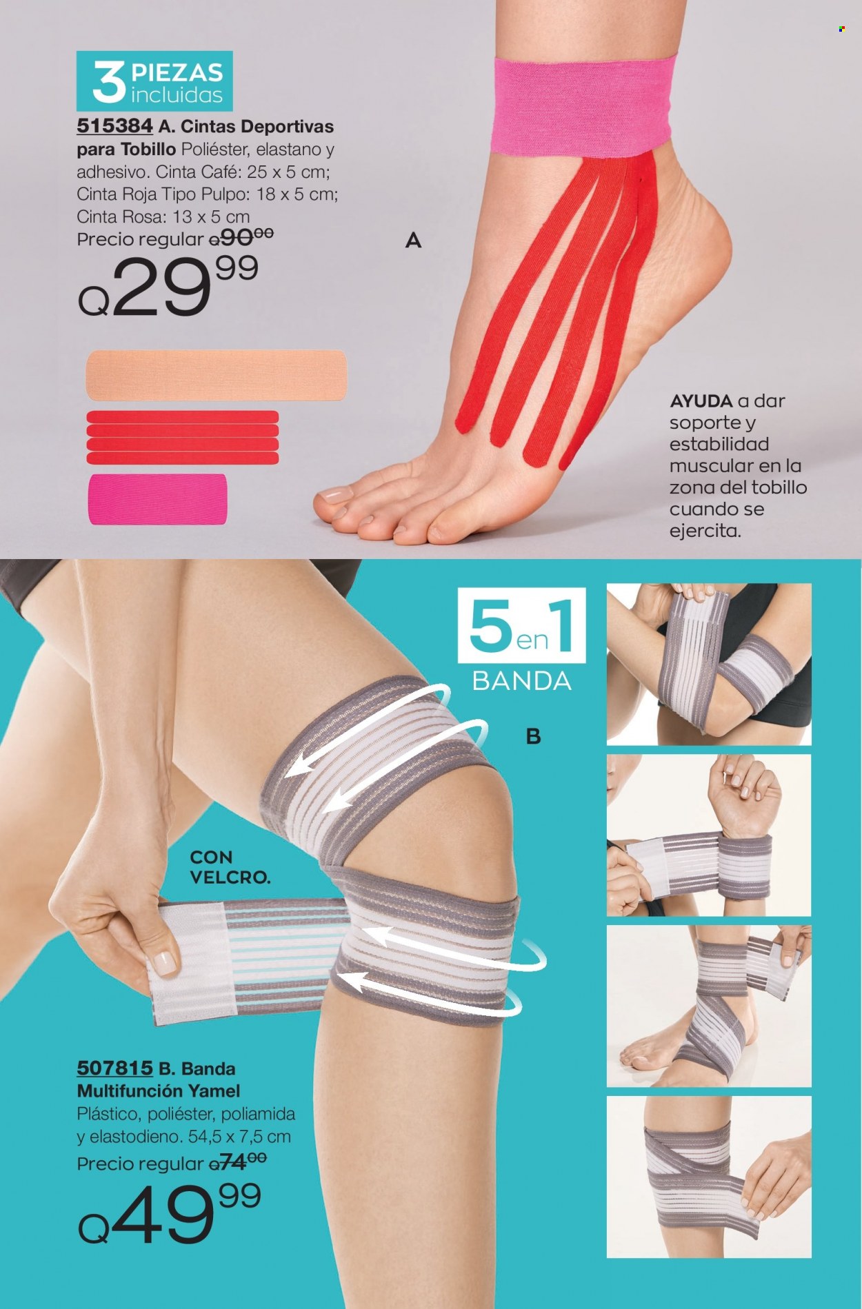 Catálogo Avon. Página 94