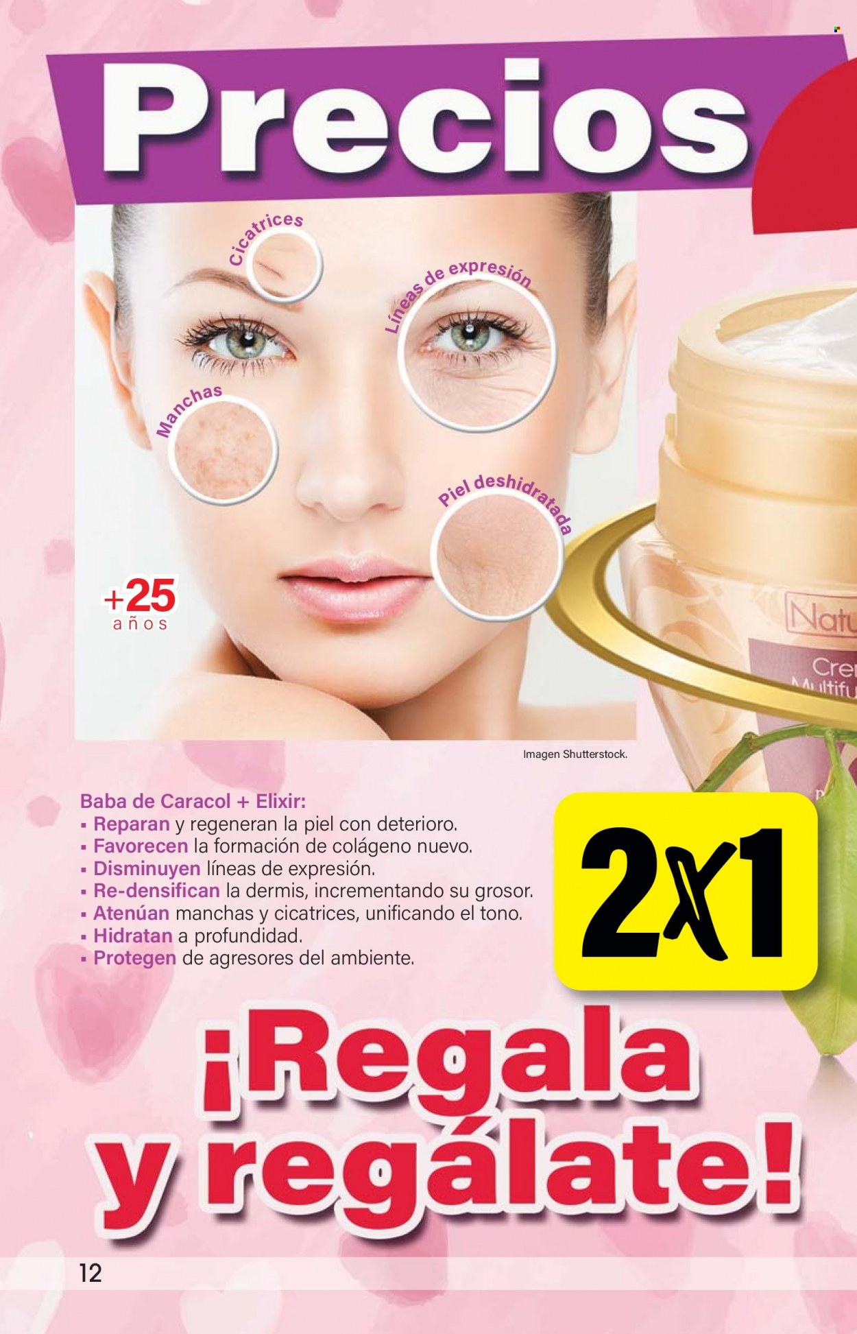 Catálogo Arabela. Página 12