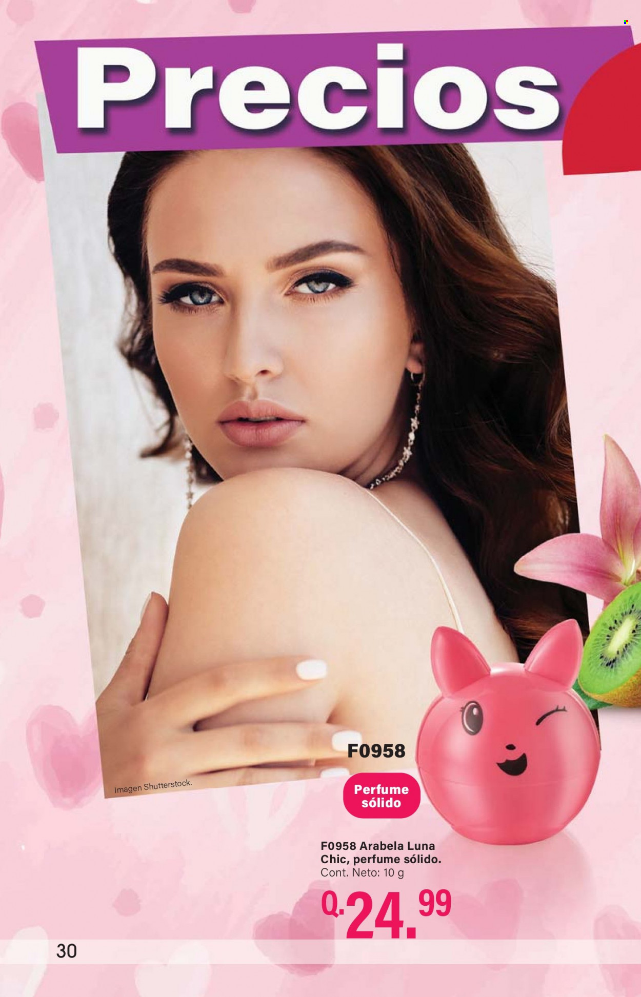 Catálogo Arabela. Página 30