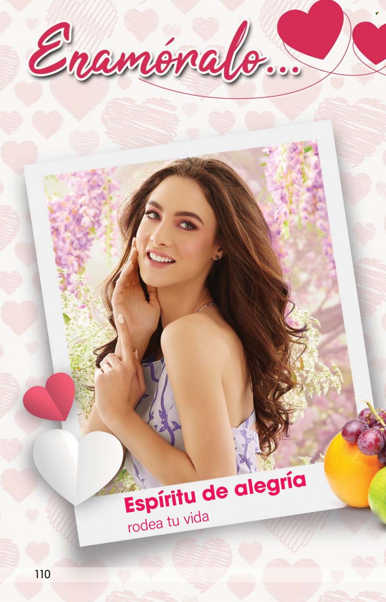 Catálogo Arabela. Página 110
