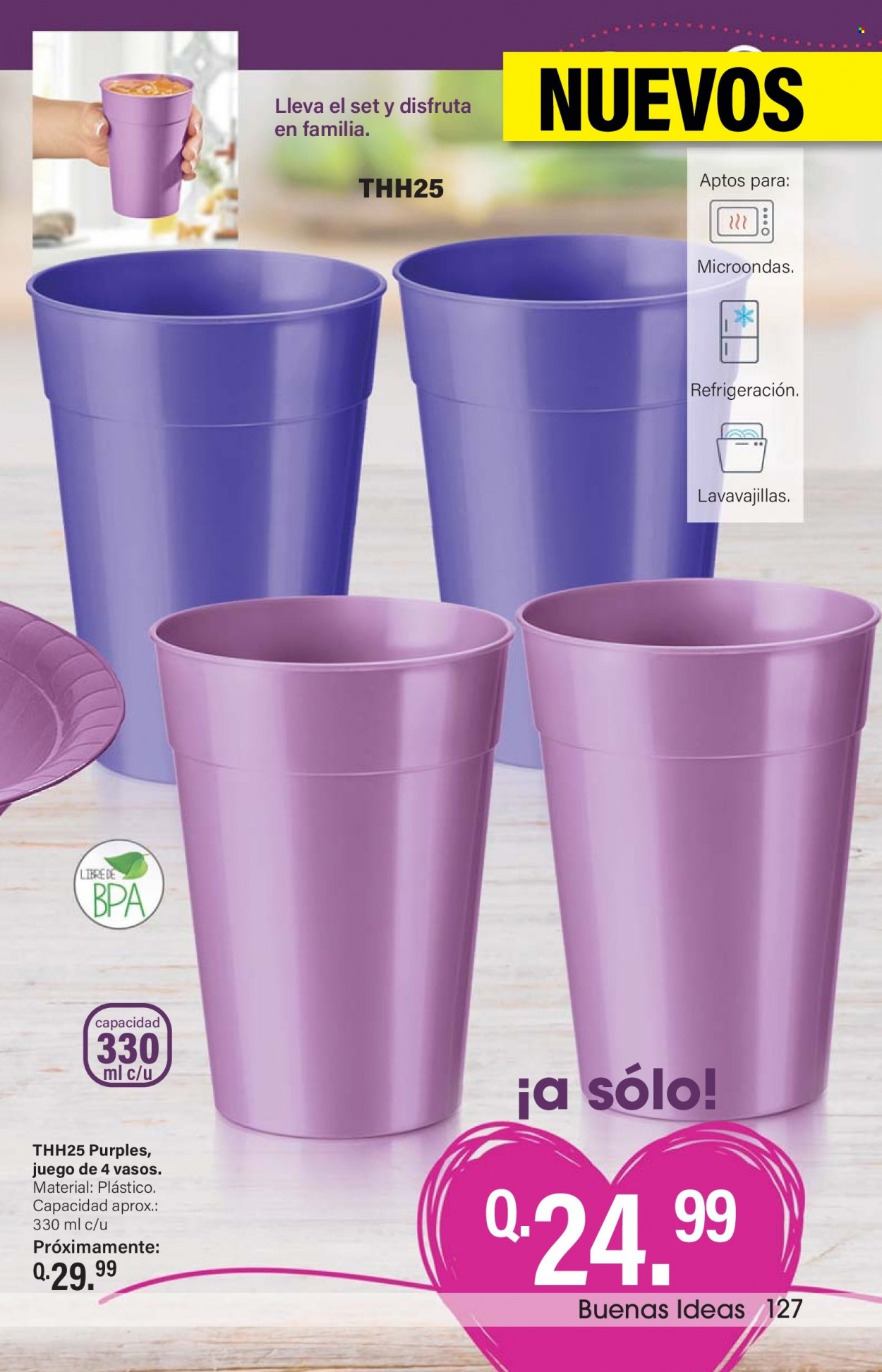 Catálogo Arabela. Página 127