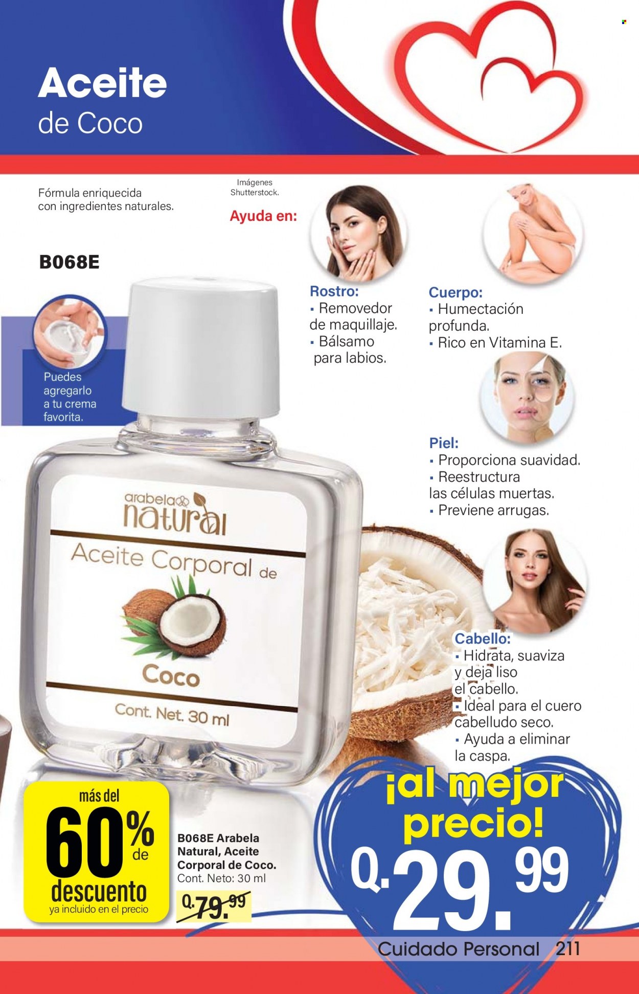 Catálogo Arabela. Página 191