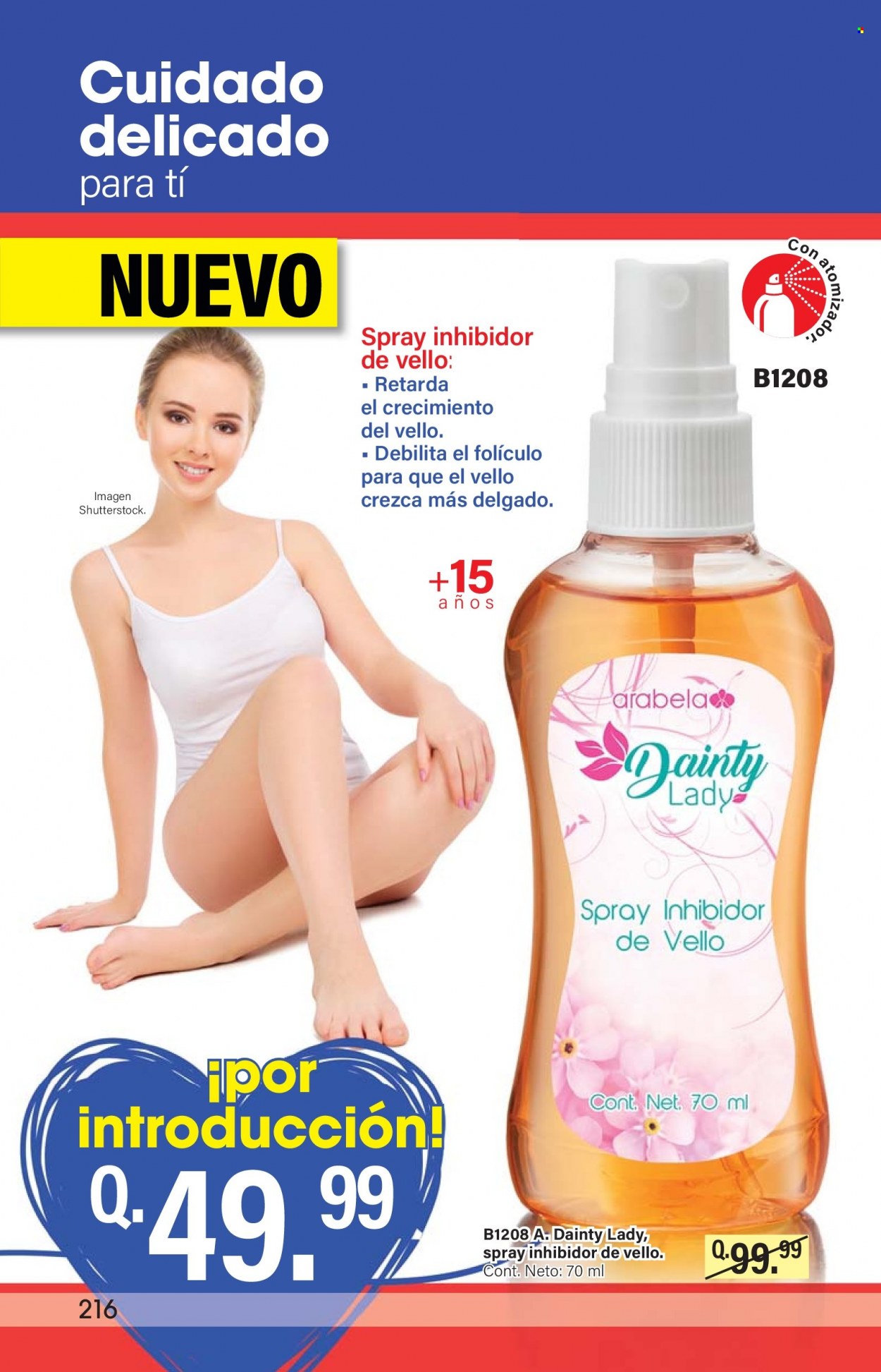 Catálogo Arabela. Página 196